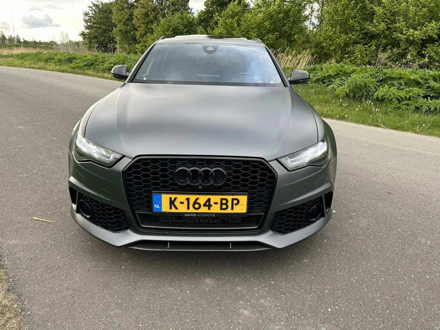 Hoofdafbeelding Audi RS6