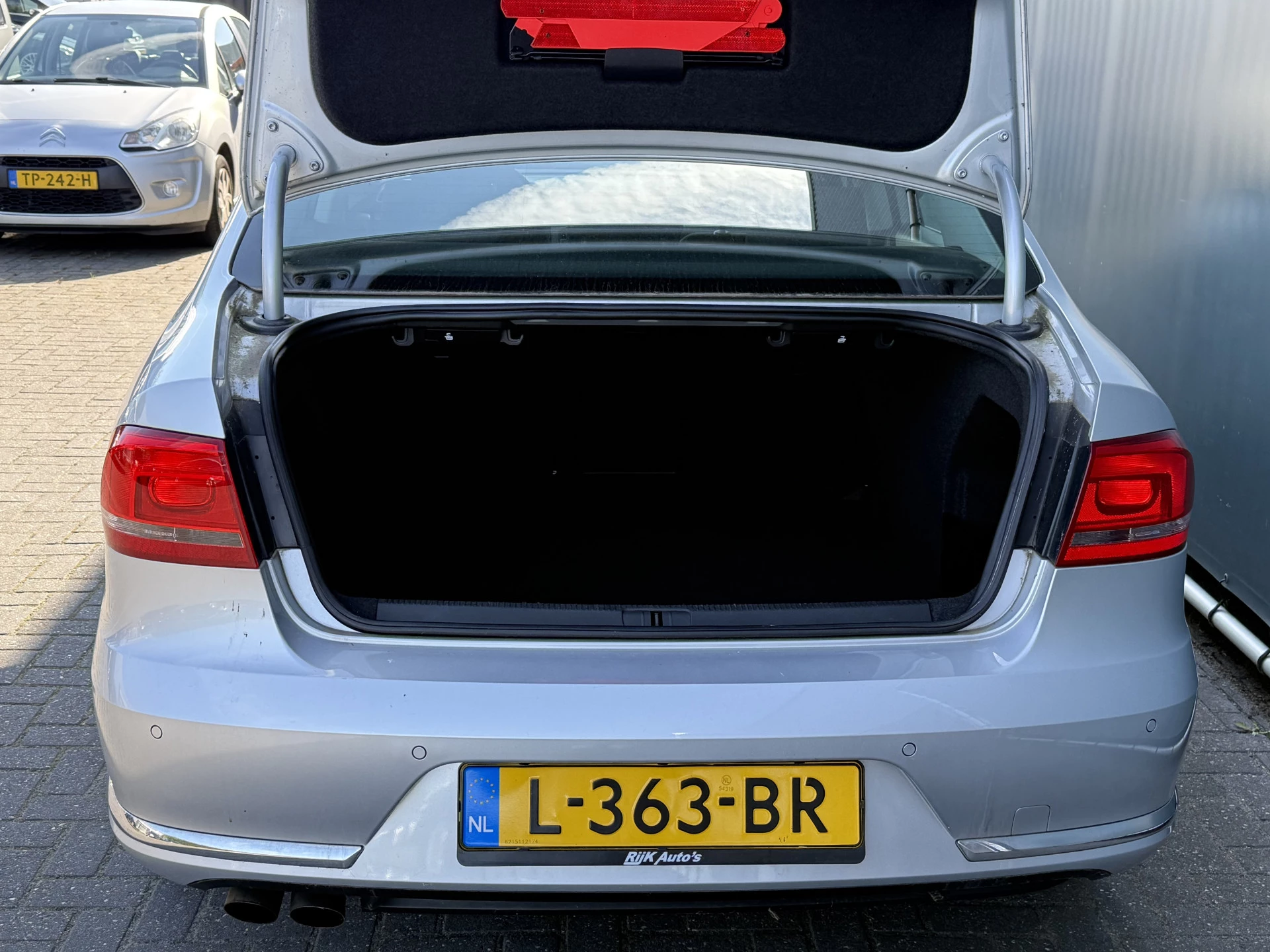Hoofdafbeelding Volkswagen Passat