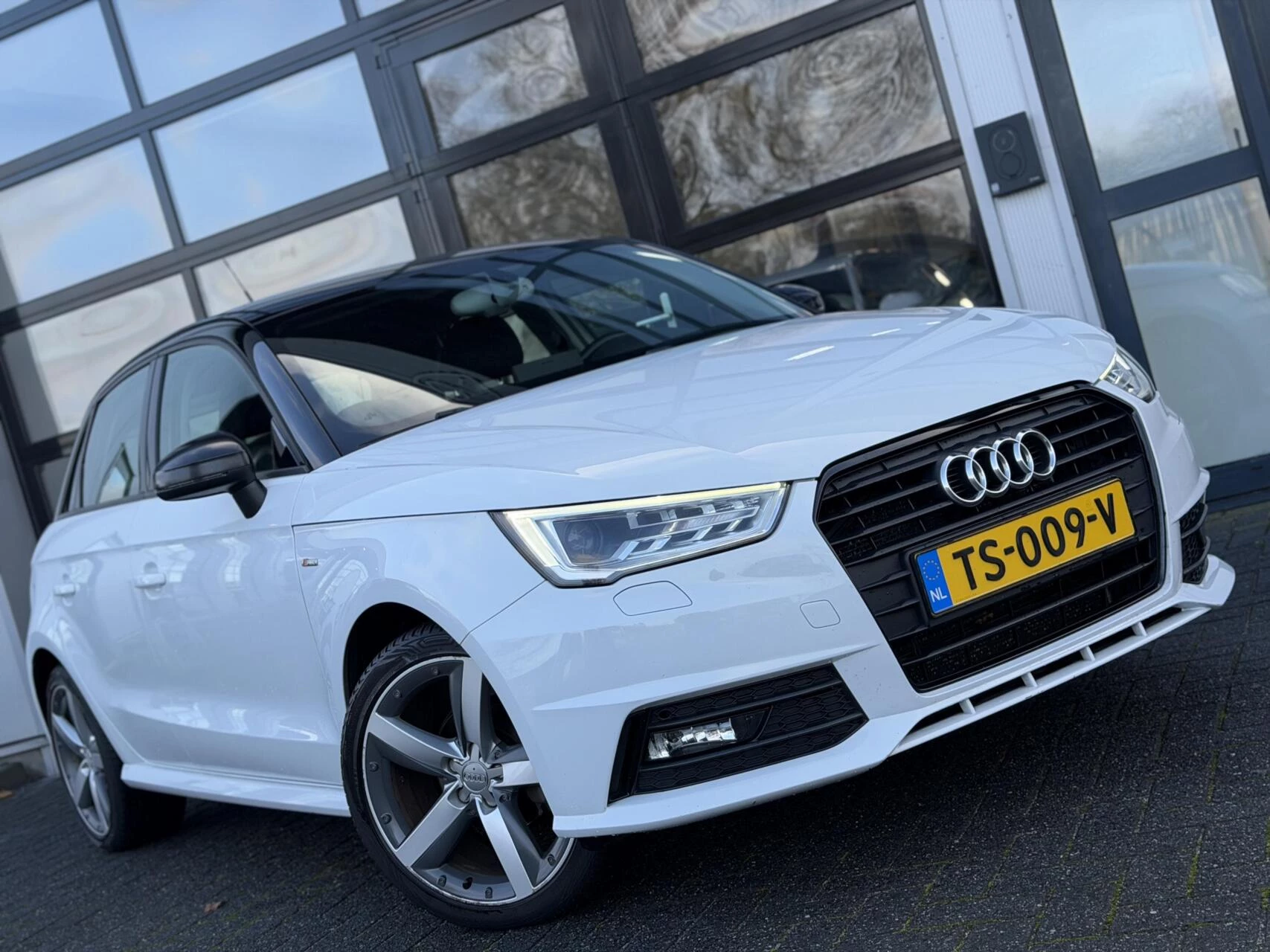 Hoofdafbeelding Audi A1 Sportback