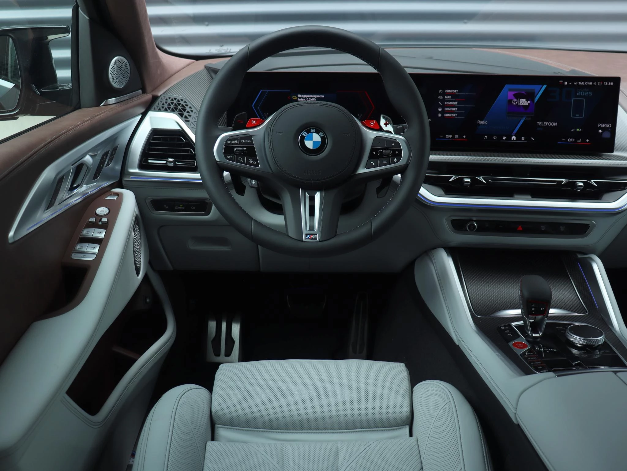 Hoofdafbeelding BMW XM