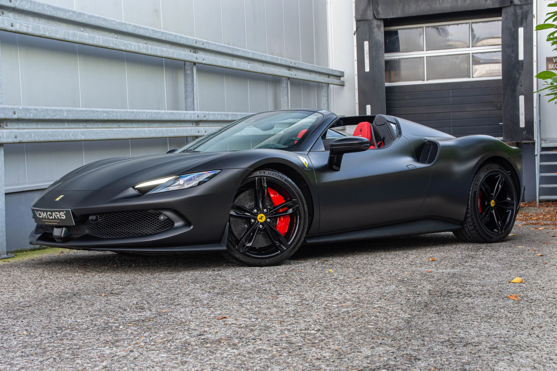 Hoofdafbeelding Ferrari 296