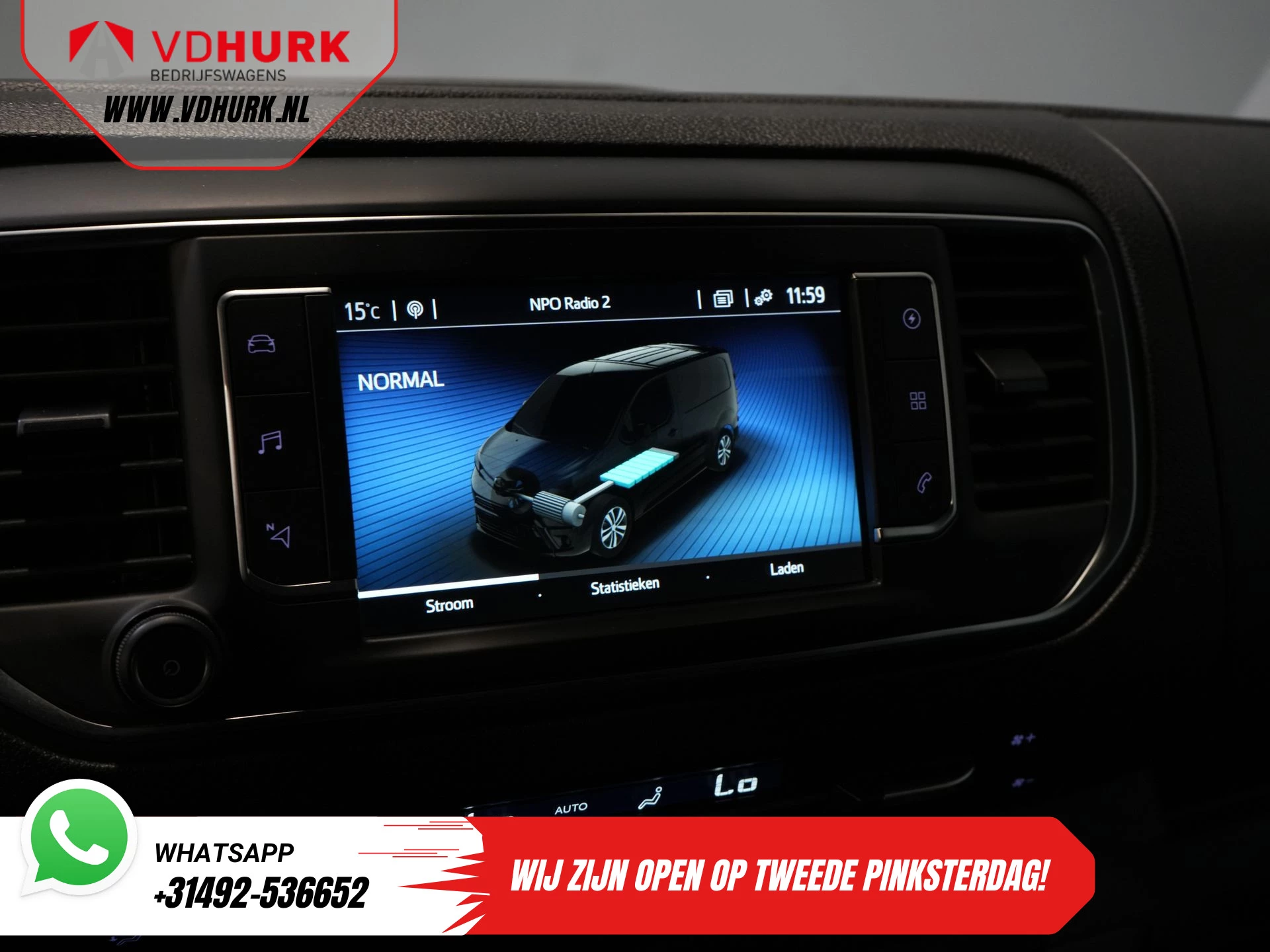 Hoofdafbeelding Toyota ProAce
