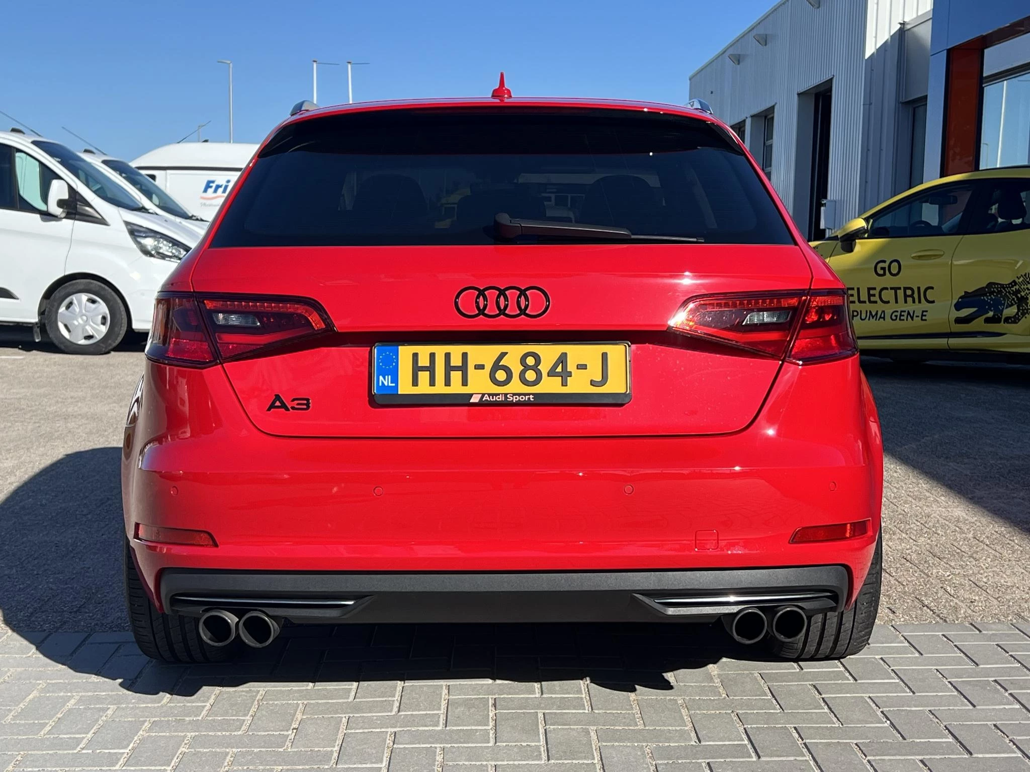 Hoofdafbeelding Audi A3