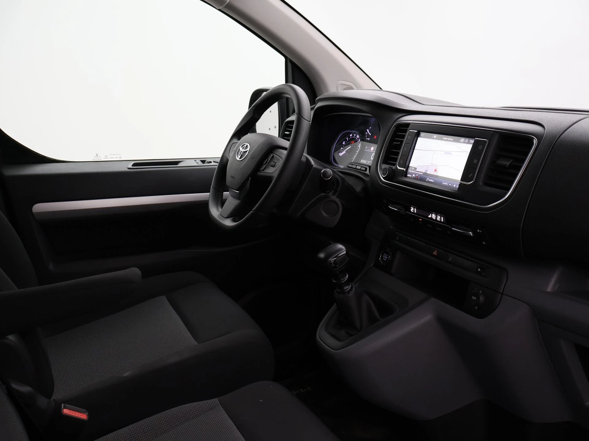 Hoofdafbeelding Toyota ProAce
