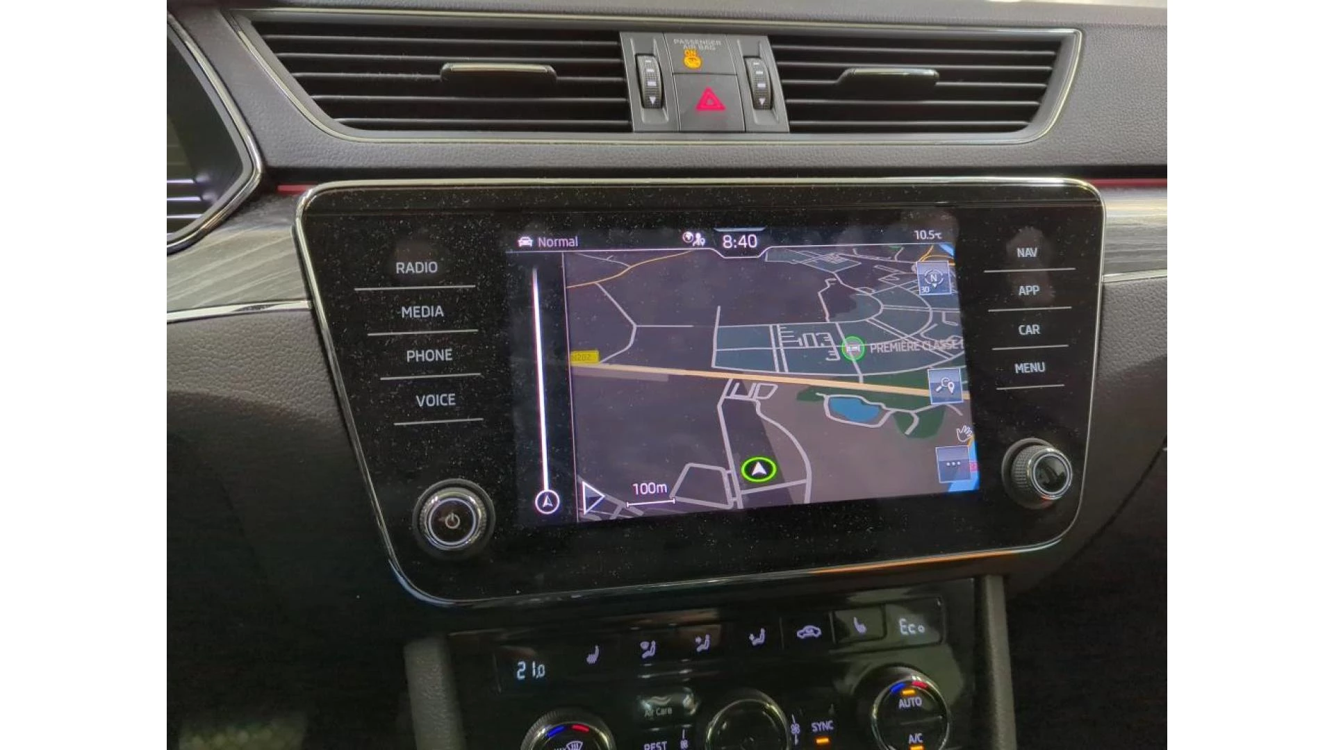 Hoofdafbeelding Škoda Superb