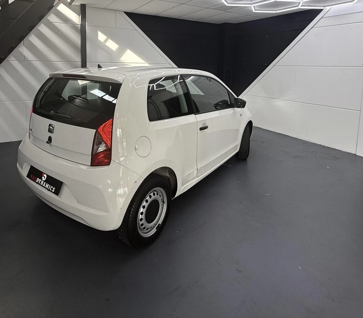 Hoofdafbeelding SEAT Mii