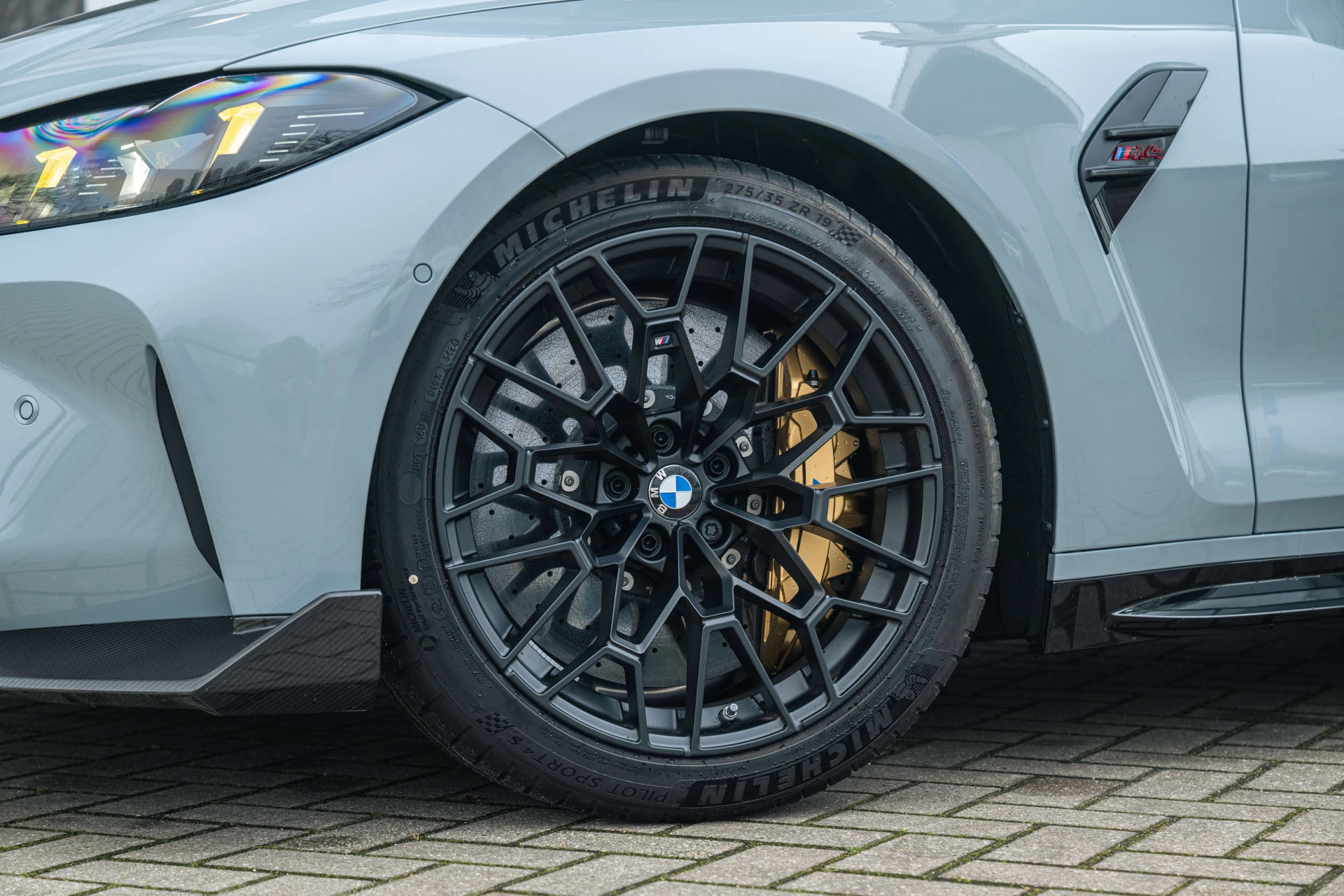 Hoofdafbeelding BMW 4 Serie