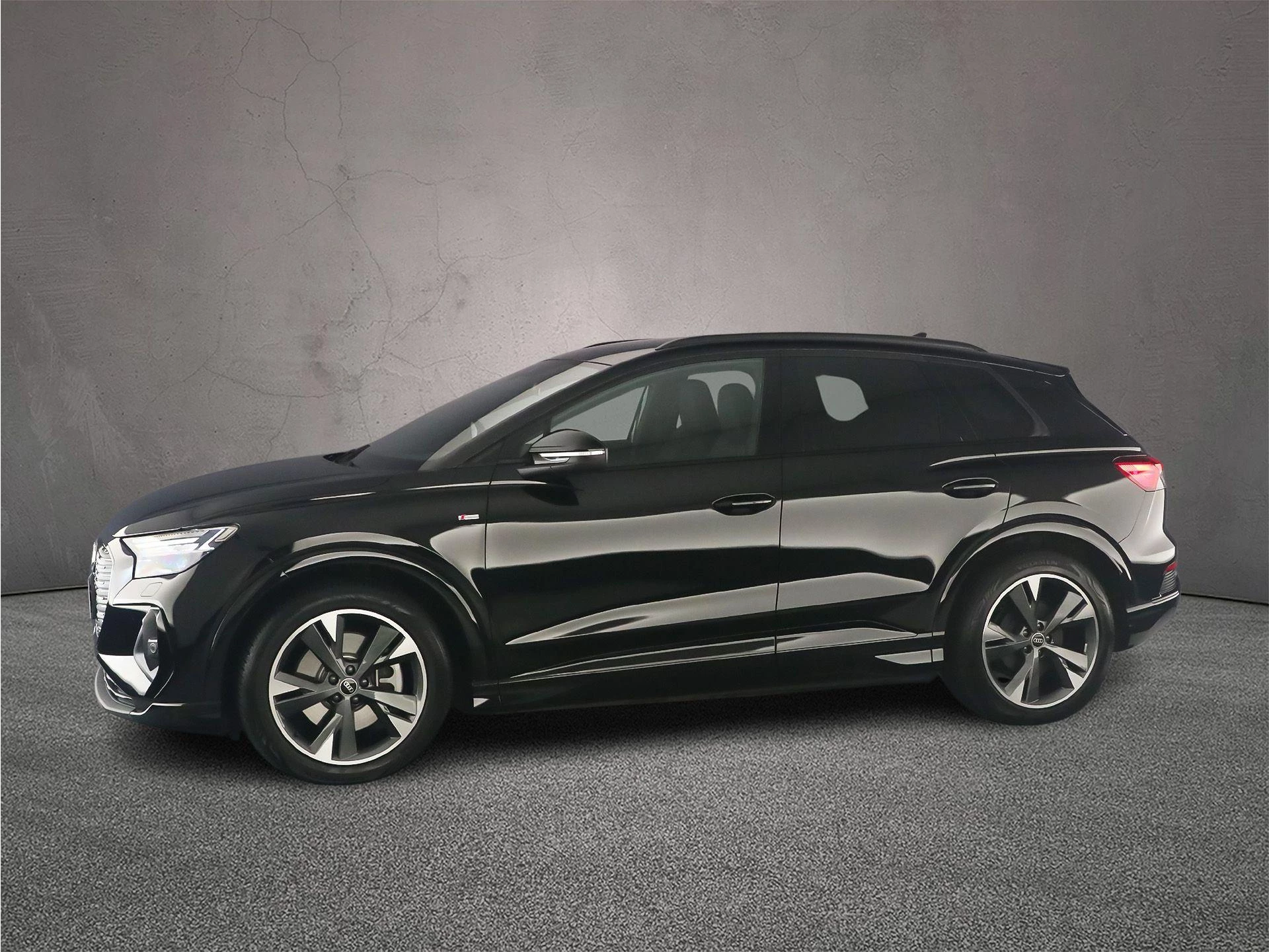 Hoofdafbeelding Audi Q4 e-tron