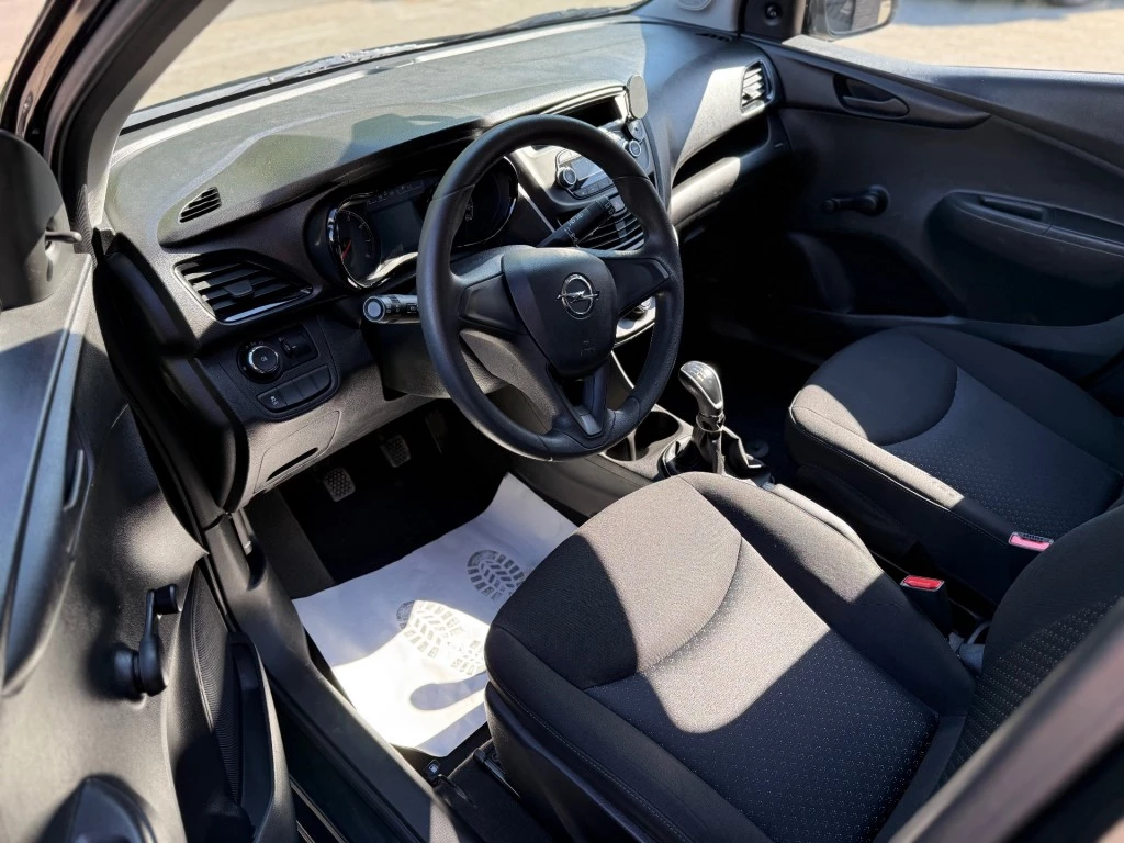 Hoofdafbeelding Opel KARL