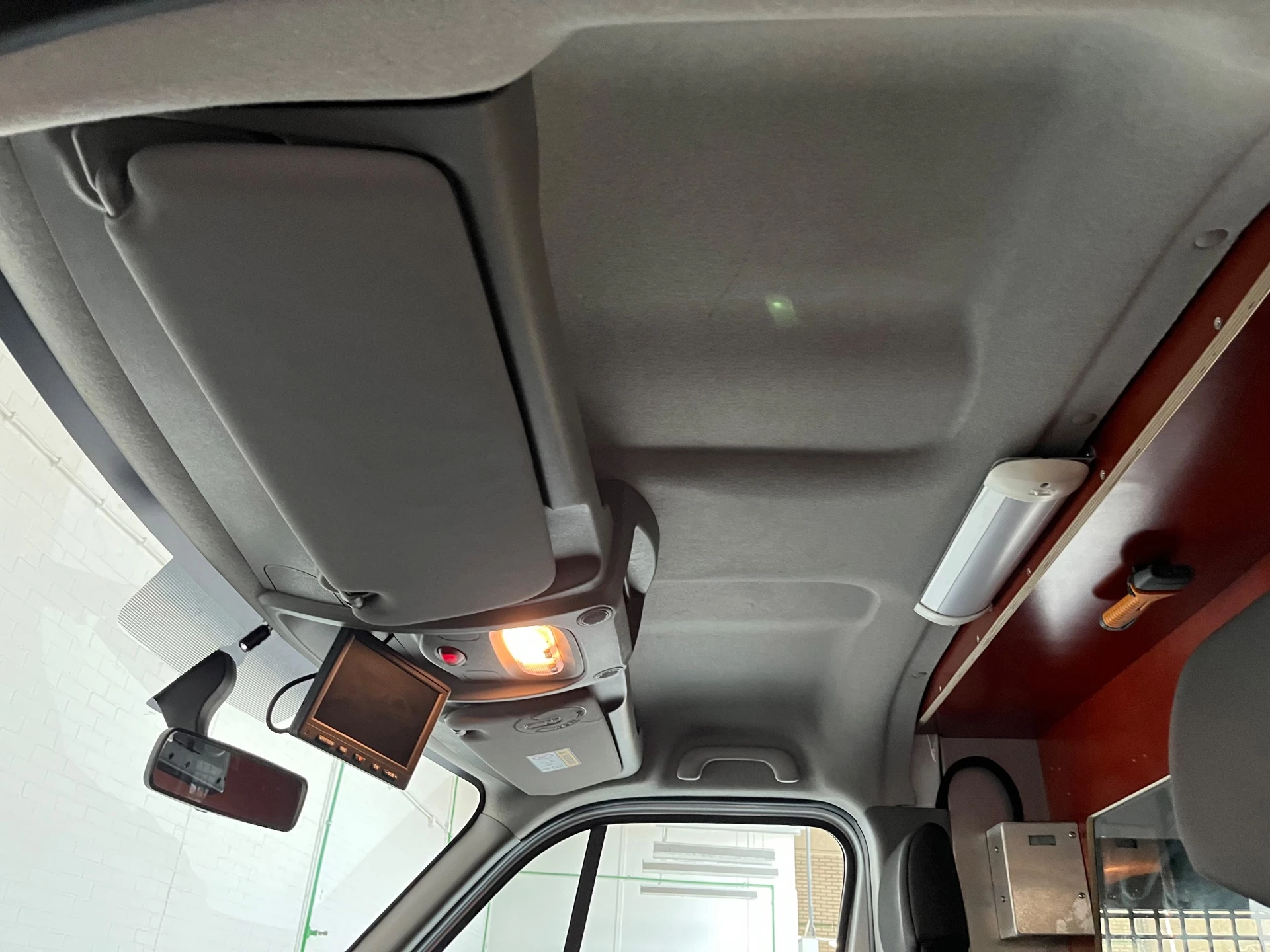 Hoofdafbeelding Opel Movano