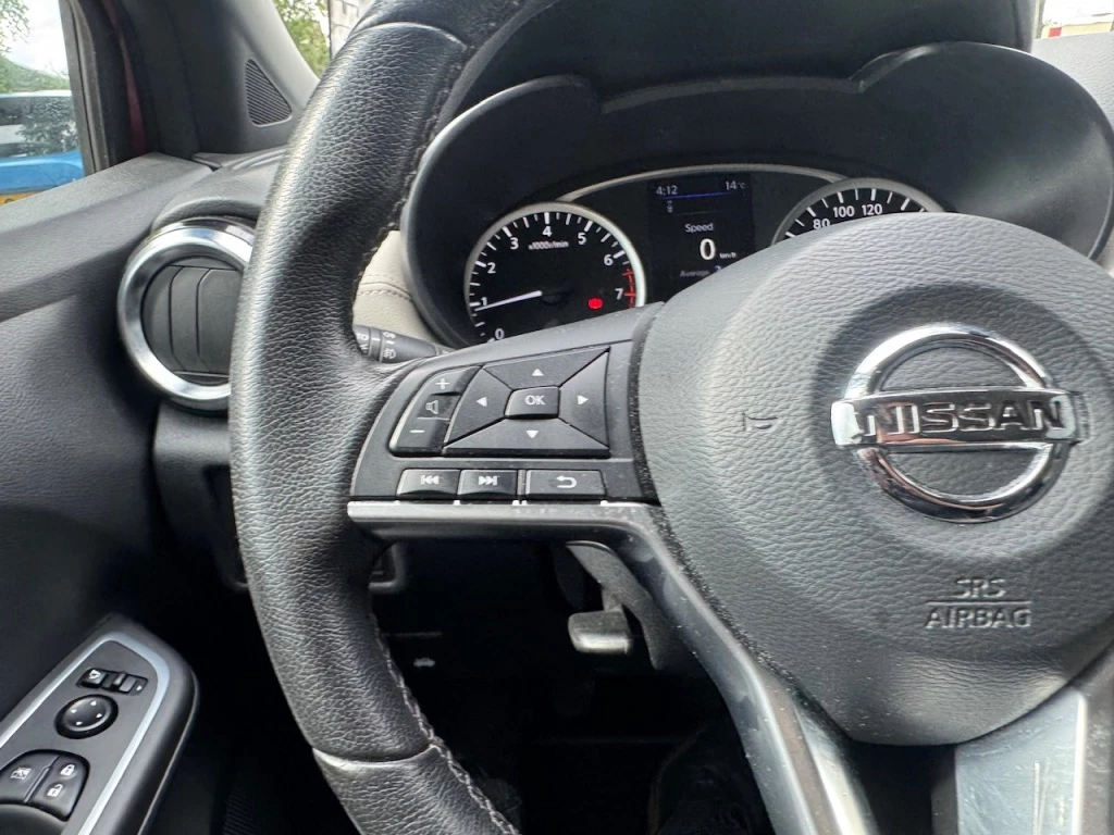 Hoofdafbeelding Nissan Micra