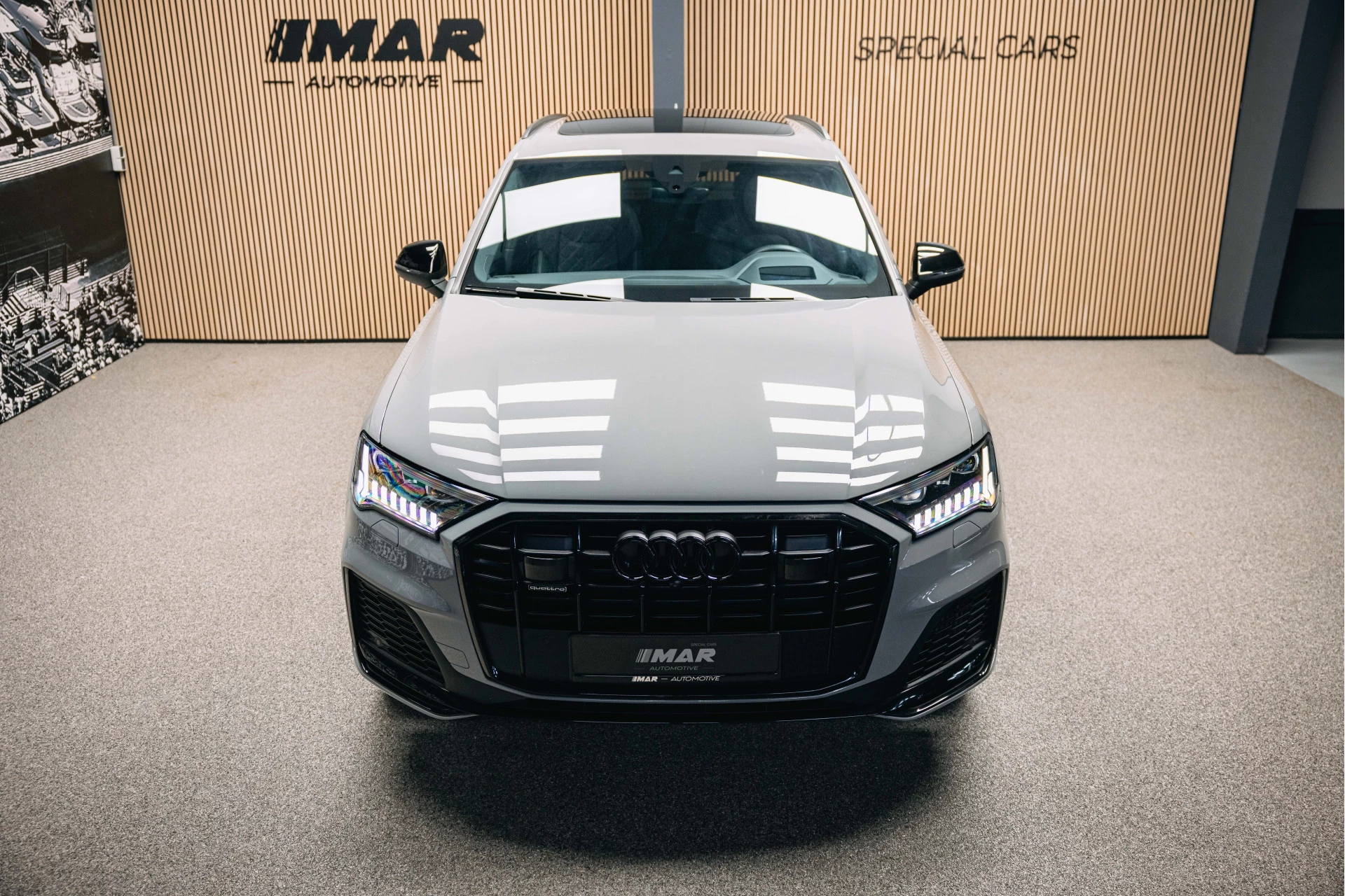 Hoofdafbeelding Audi Q7