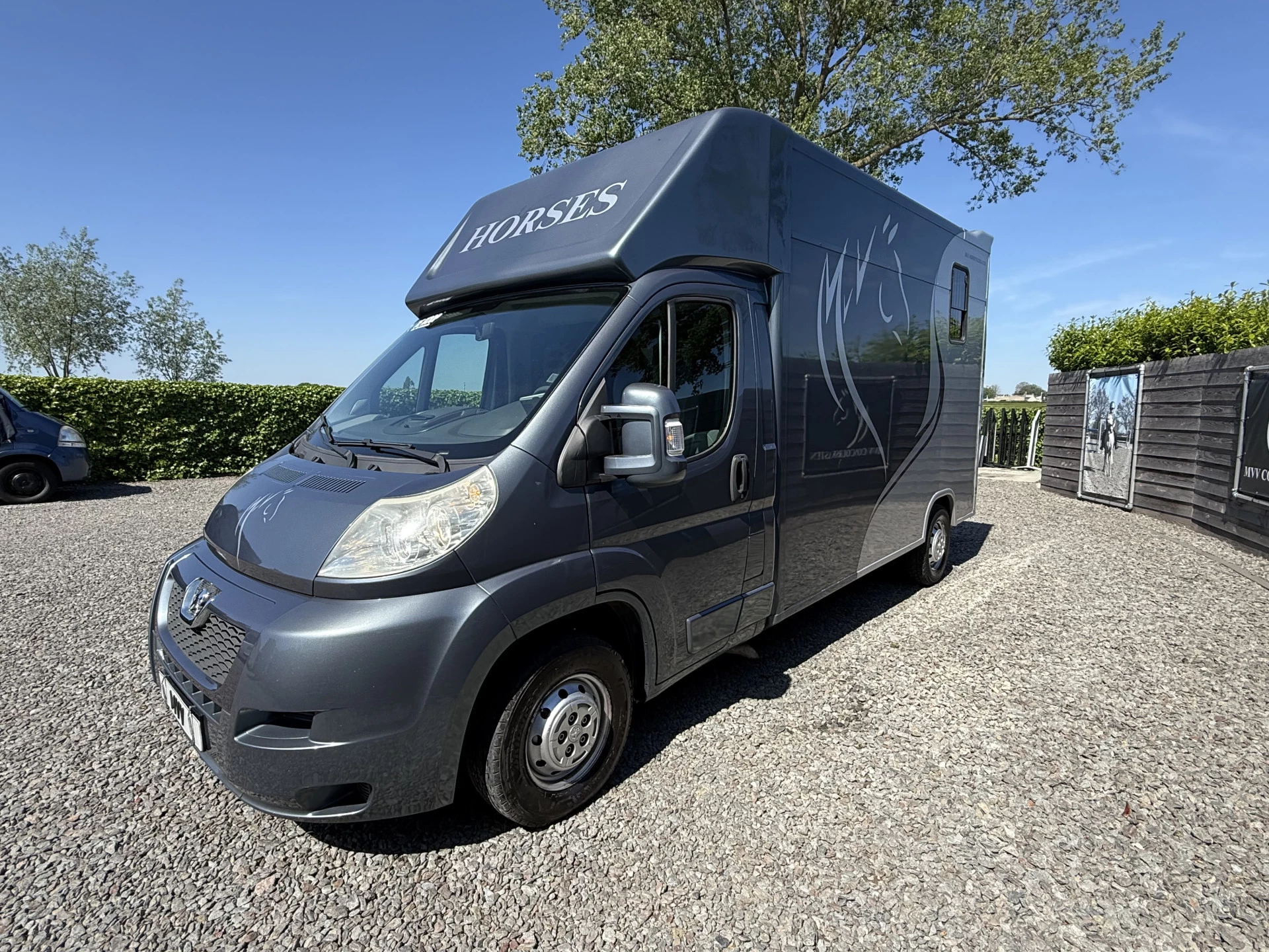 Hoofdafbeelding Peugeot Boxer