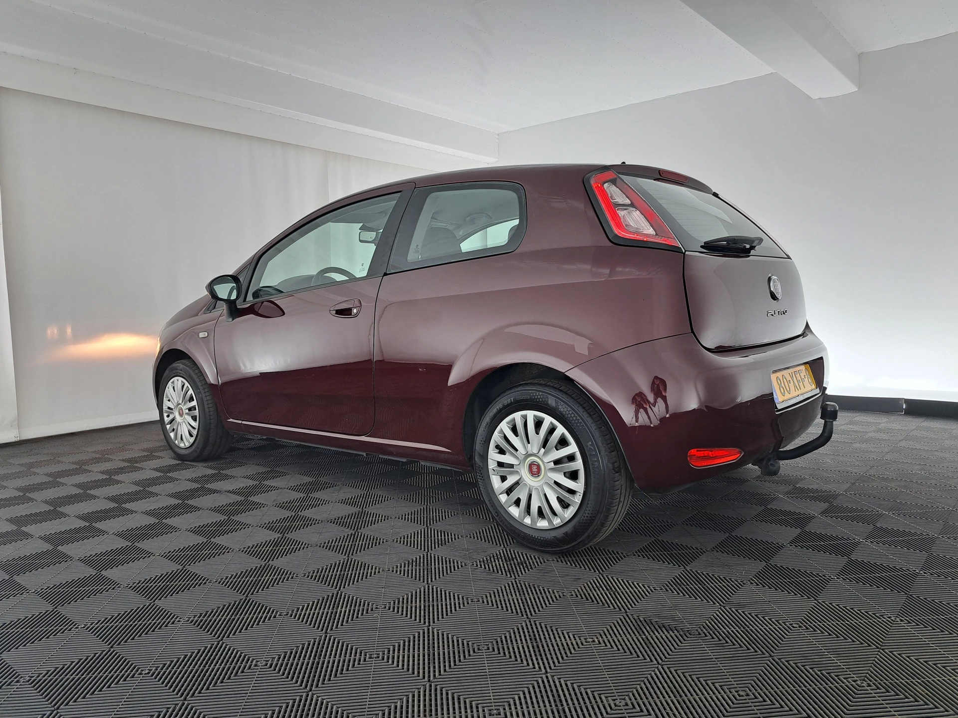 Hoofdafbeelding Fiat Punto