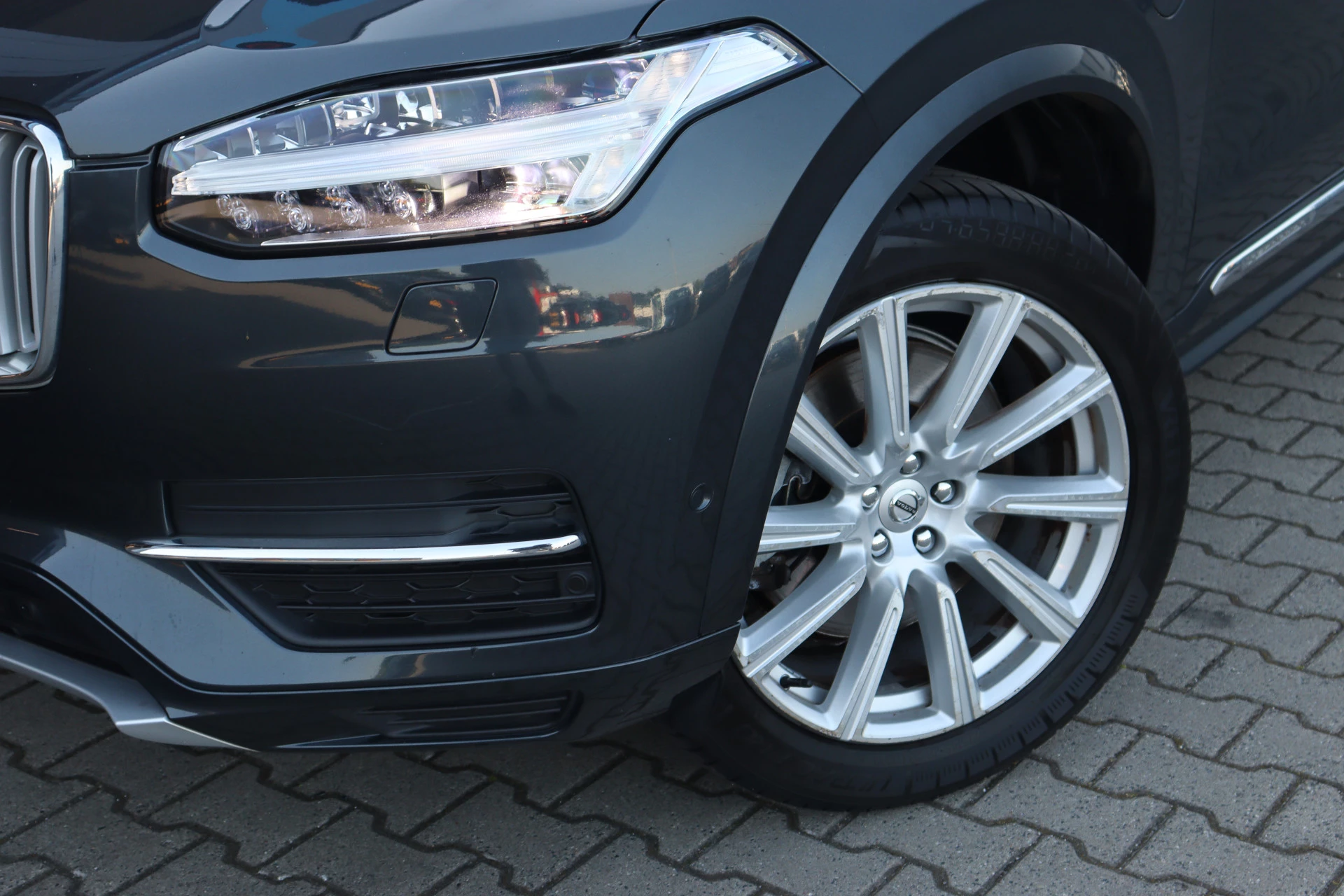 Hoofdafbeelding Volvo XC90