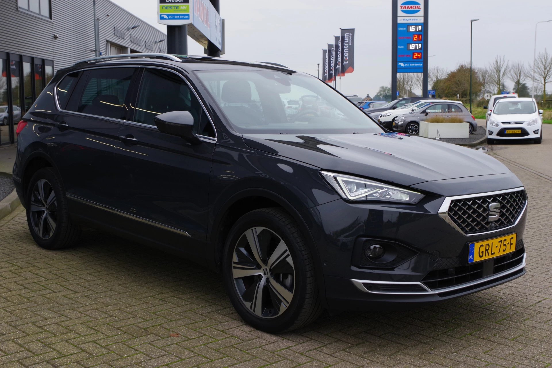 Hoofdafbeelding SEAT Tarraco