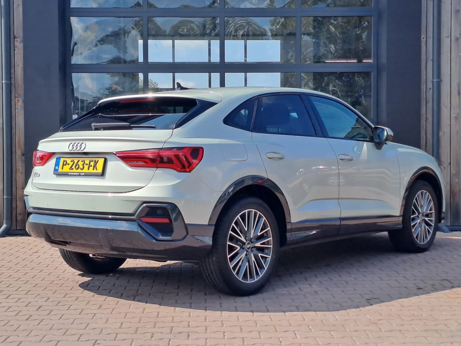 Hoofdafbeelding Audi Q3
