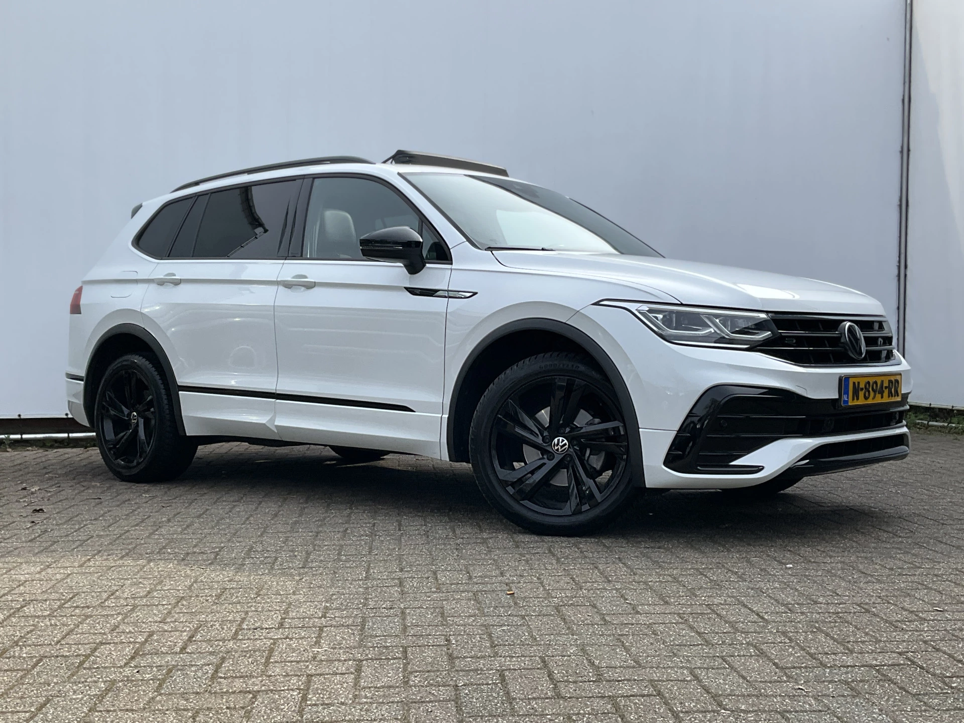 Hoofdafbeelding Volkswagen Tiguan Allspace