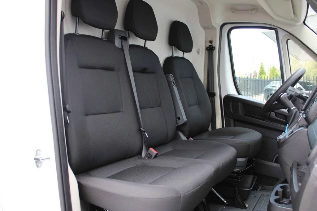 Hoofdafbeelding Peugeot Boxer
