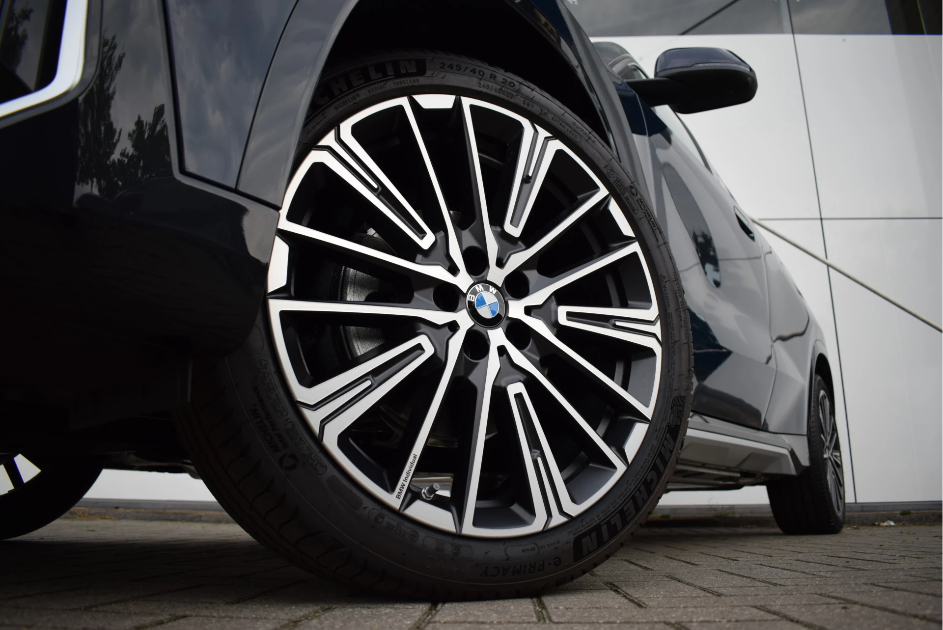 Hoofdafbeelding BMW iX1