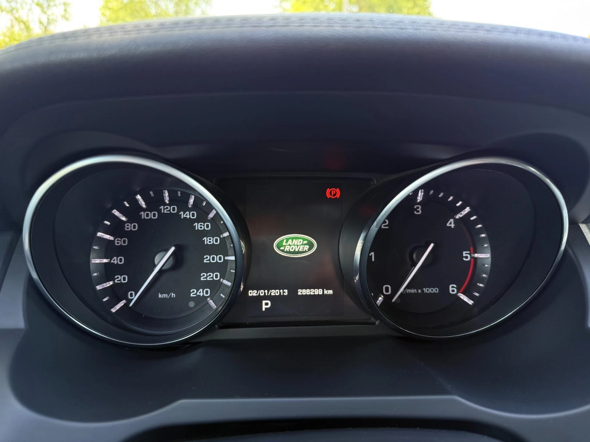 Hoofdafbeelding Land Rover Range Rover Evoque