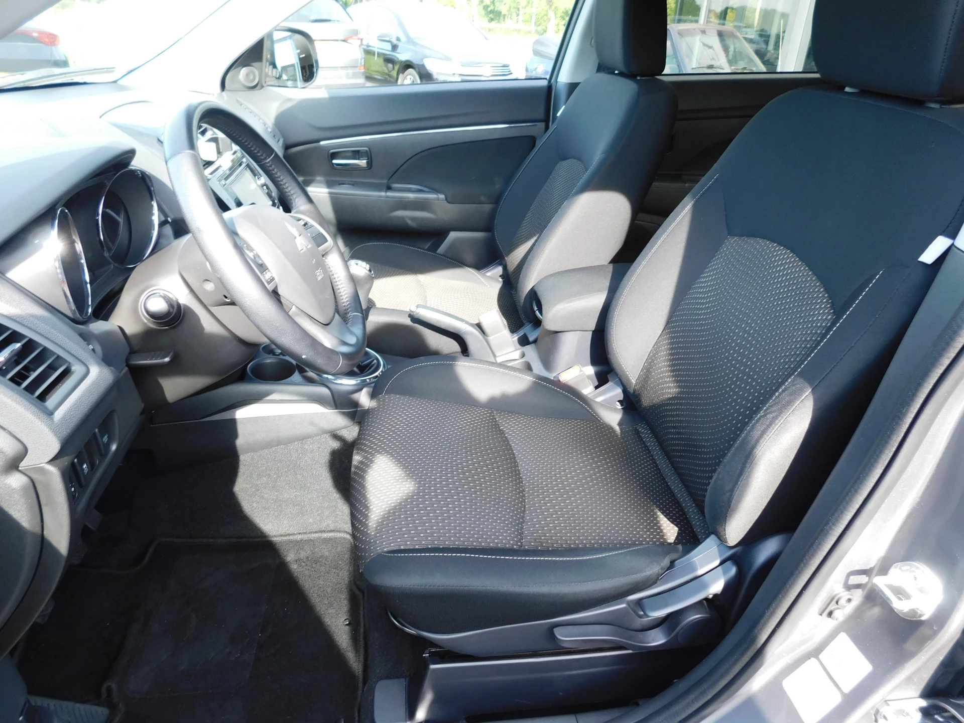Hoofdafbeelding Mitsubishi ASX