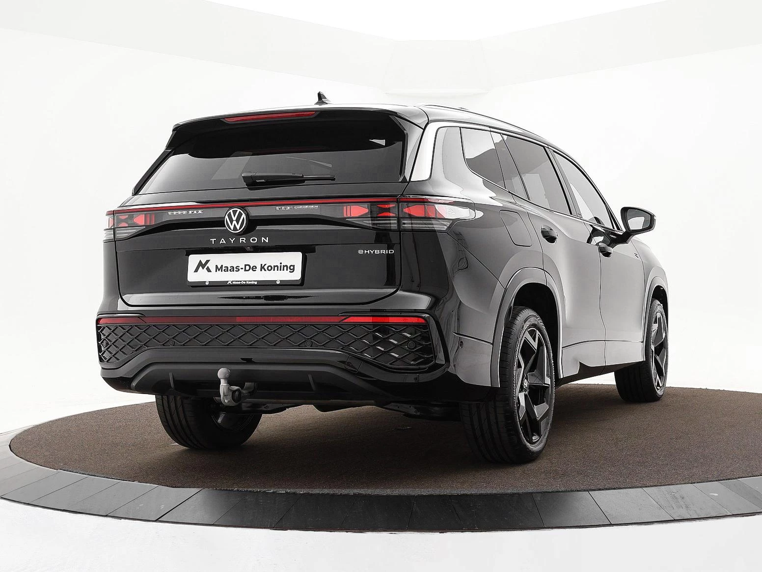 Hoofdafbeelding Volkswagen Tayron