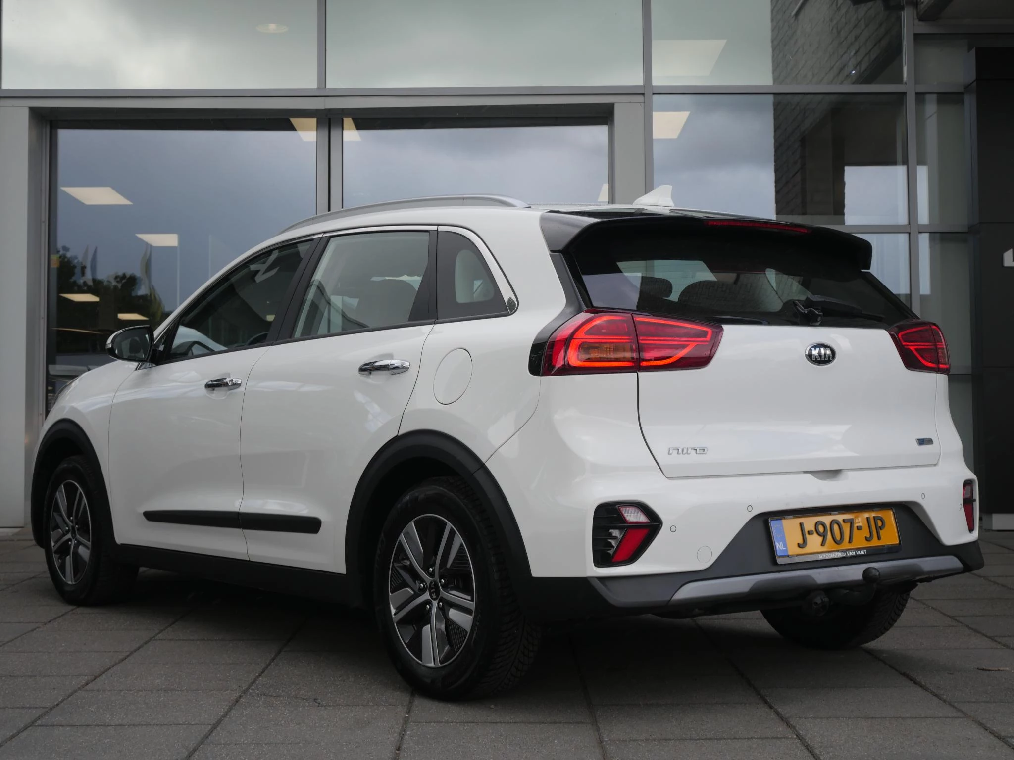 Hoofdafbeelding Kia Niro