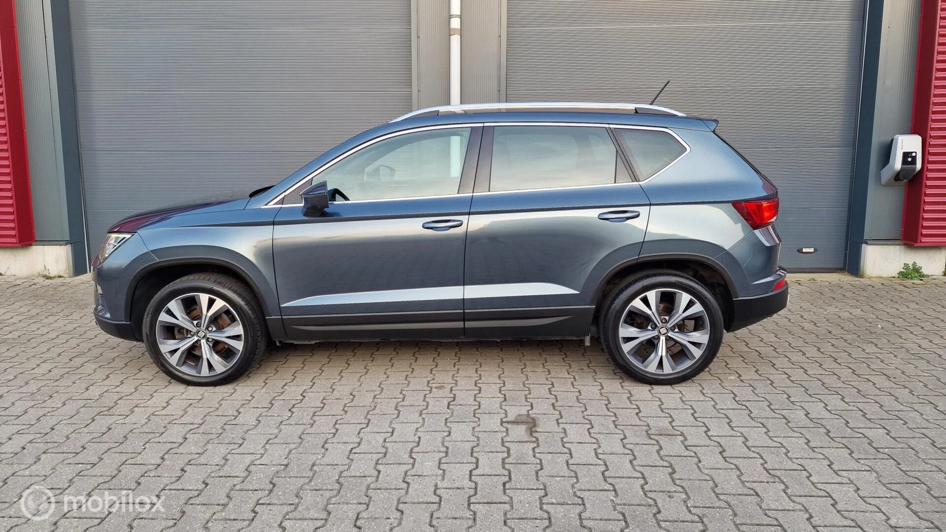 Hoofdafbeelding SEAT Ateca