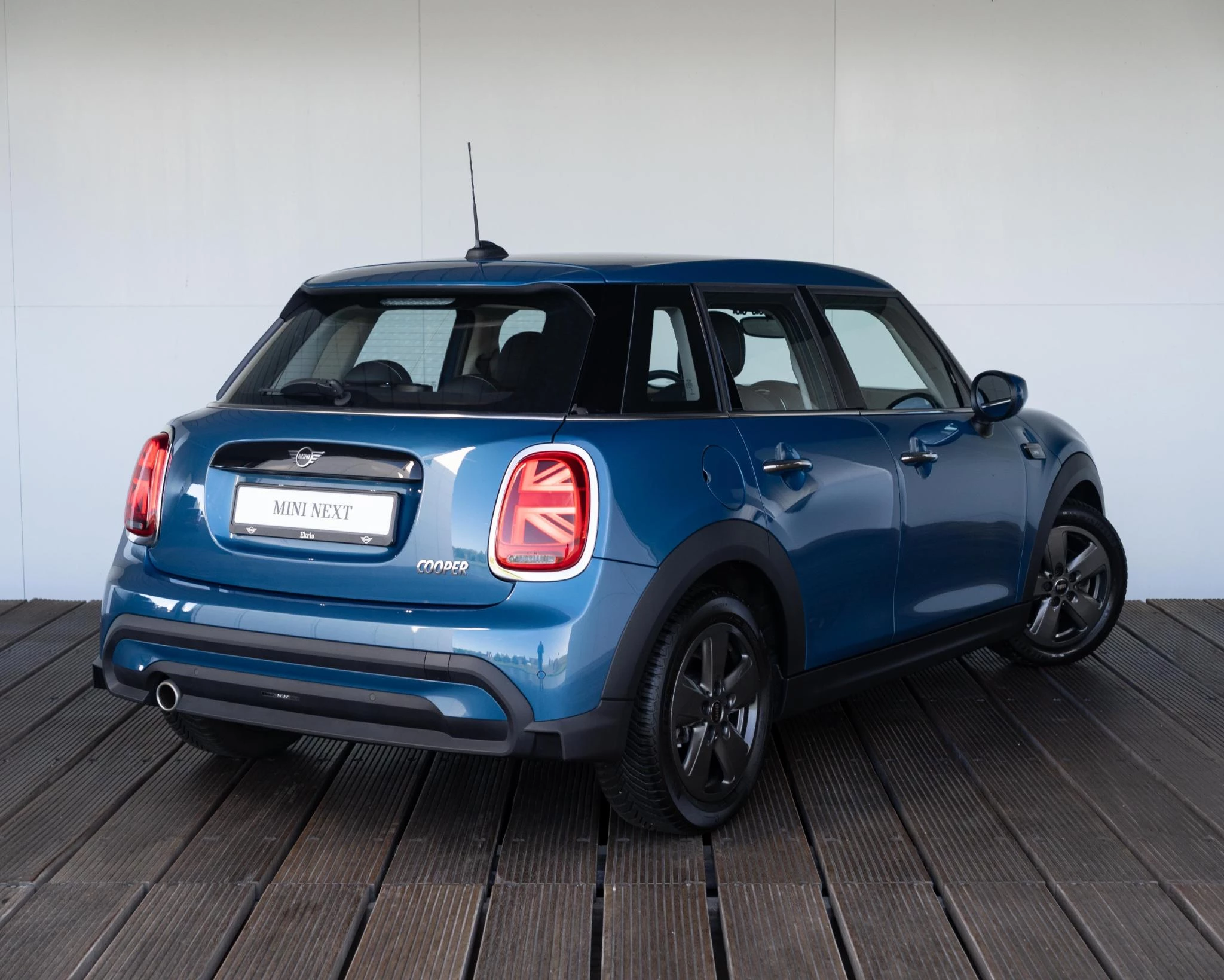 Hoofdafbeelding MINI 5-deurs