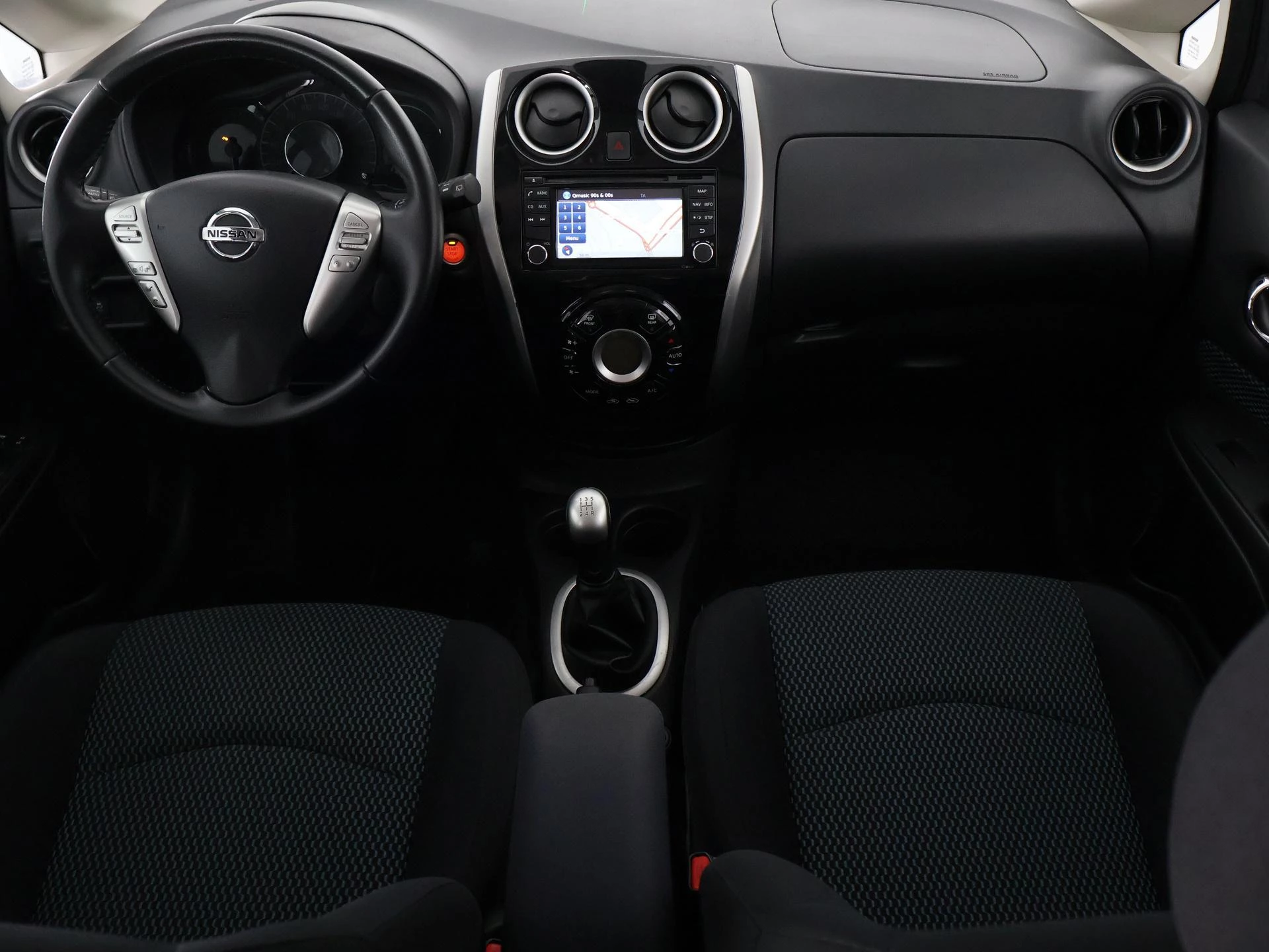 Hoofdafbeelding Nissan Note