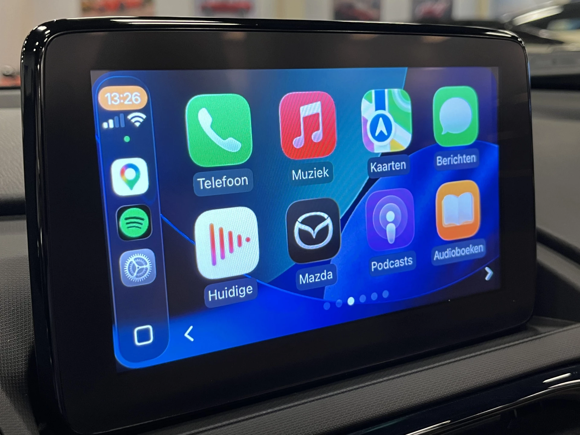 Hoofdafbeelding Mazda MX-5