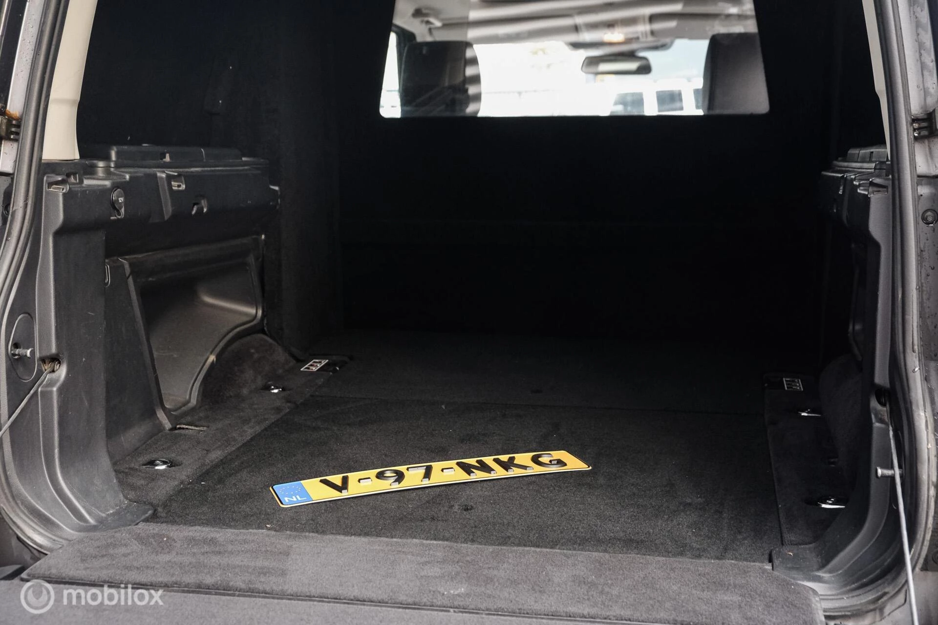 Hoofdafbeelding Land Rover Discovery