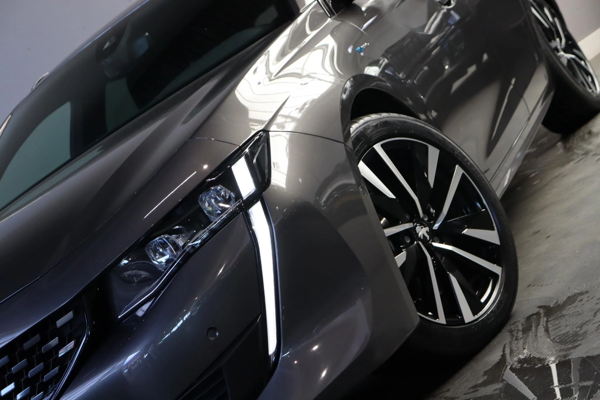 Hoofdafbeelding Peugeot 508