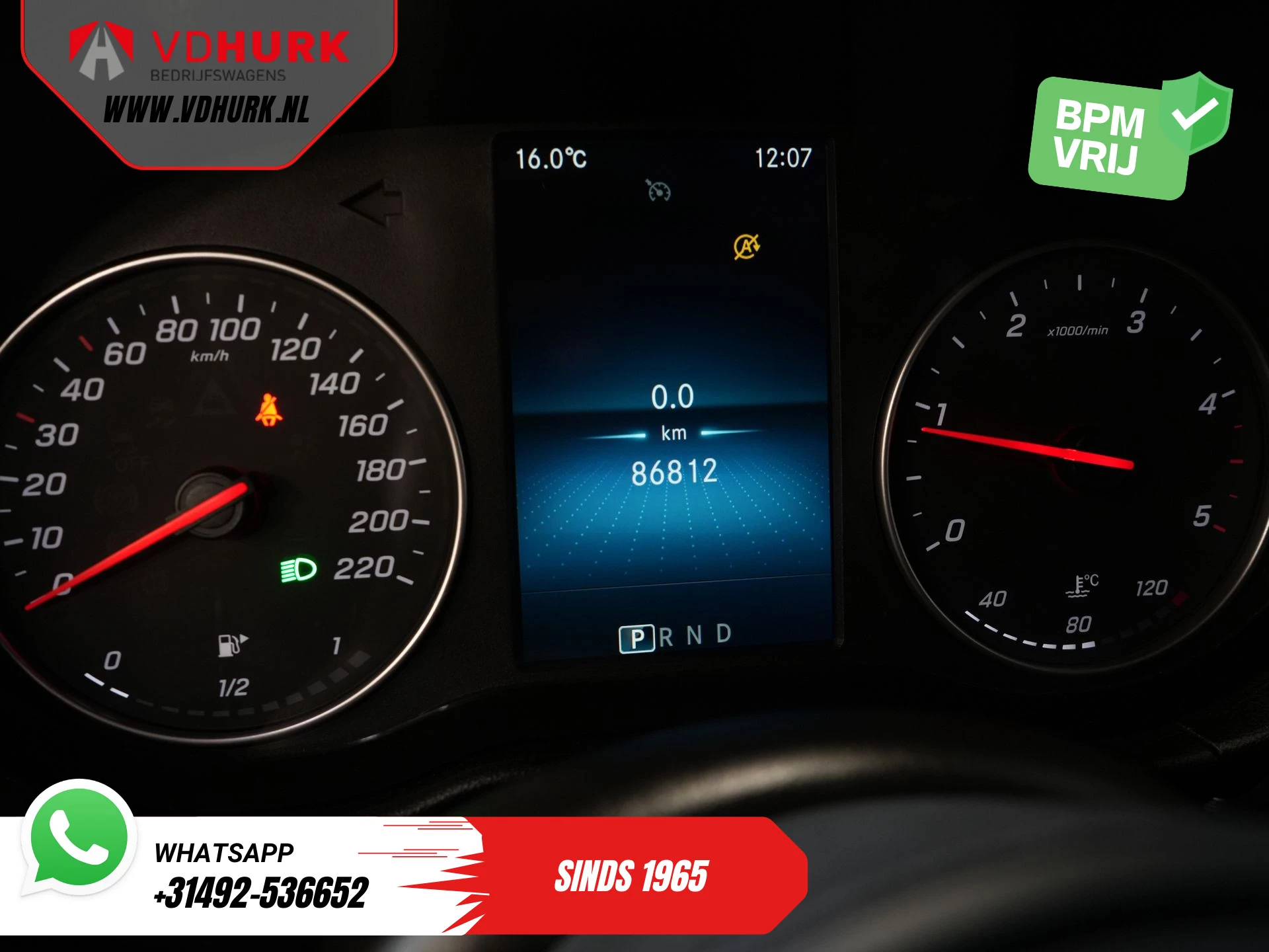 Hoofdafbeelding Mercedes-Benz Citan