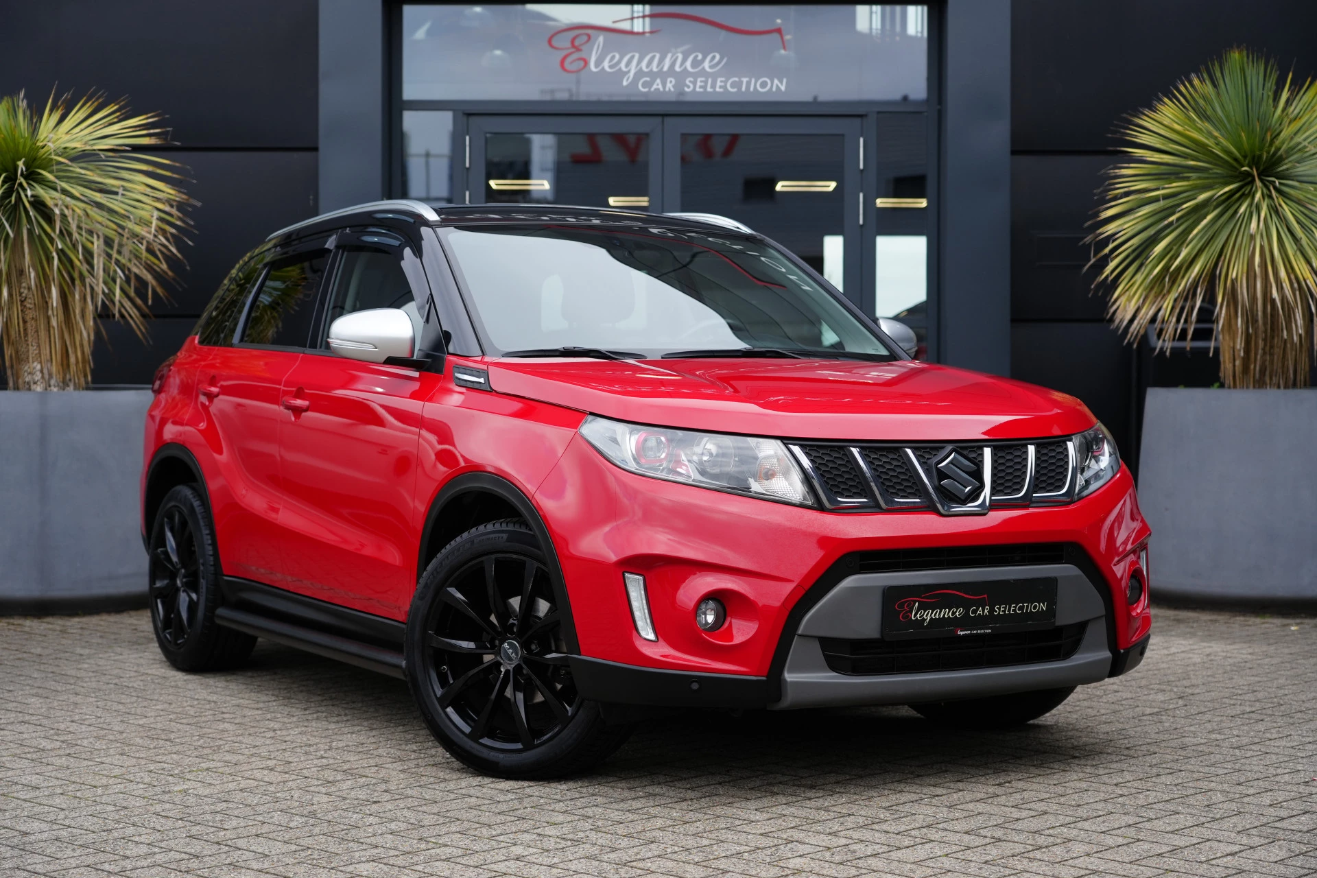 Hoofdafbeelding Suzuki Vitara