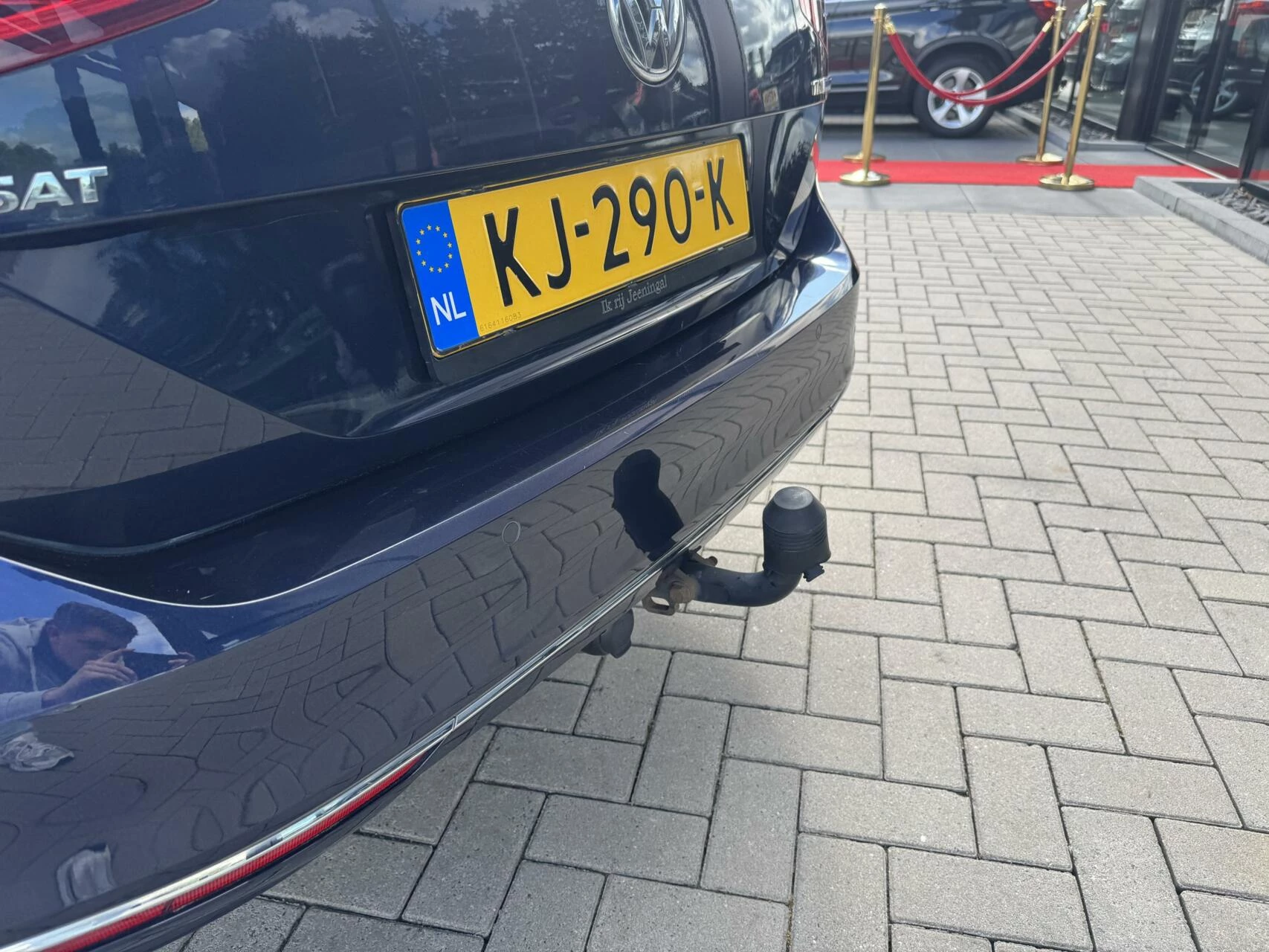 Hoofdafbeelding Volkswagen Passat