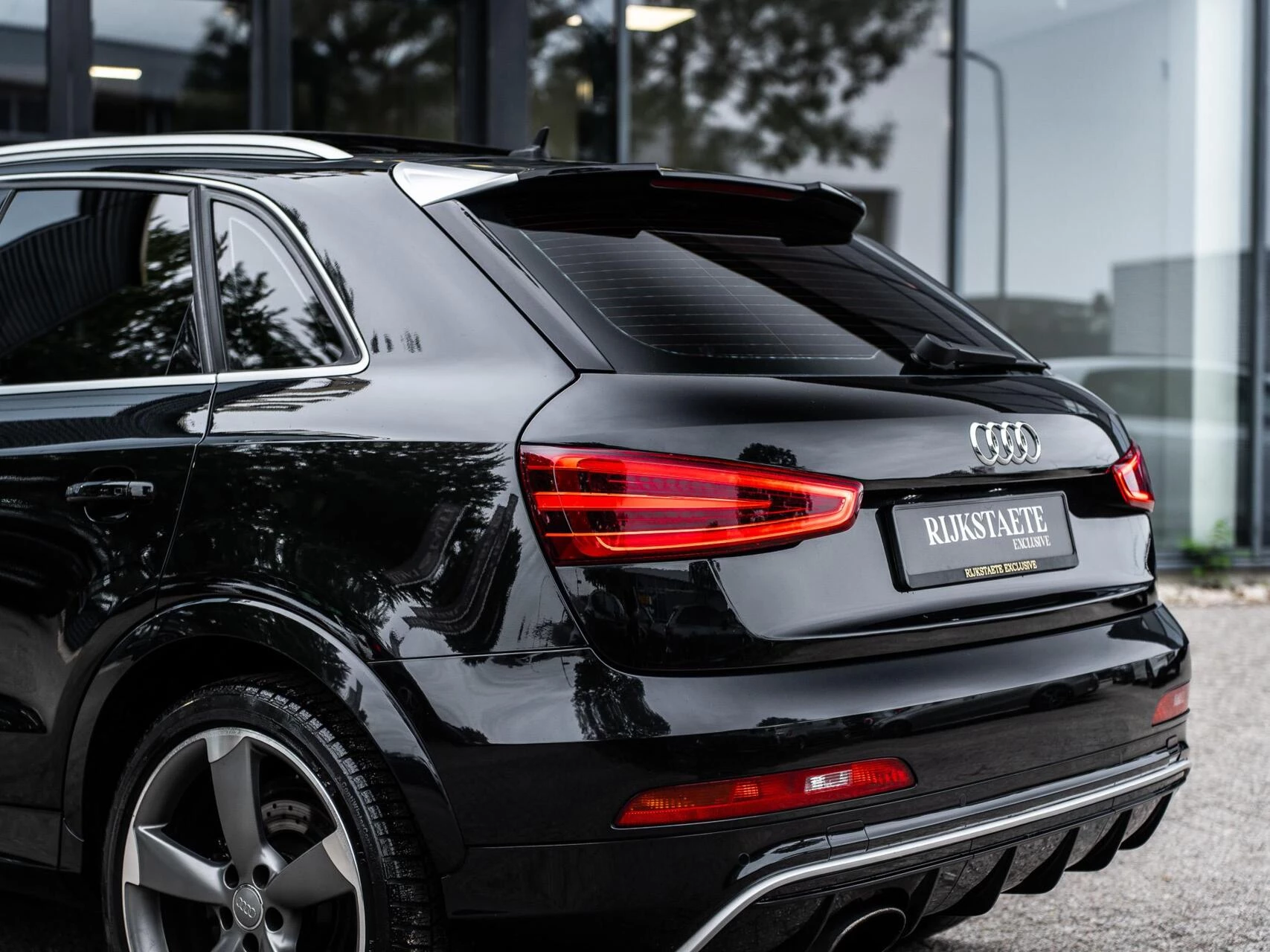 Hoofdafbeelding Audi RSQ3