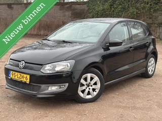 Volkswagen Polo 1.2 TDI BlueMotion Comfortline AIRCO CRUISE