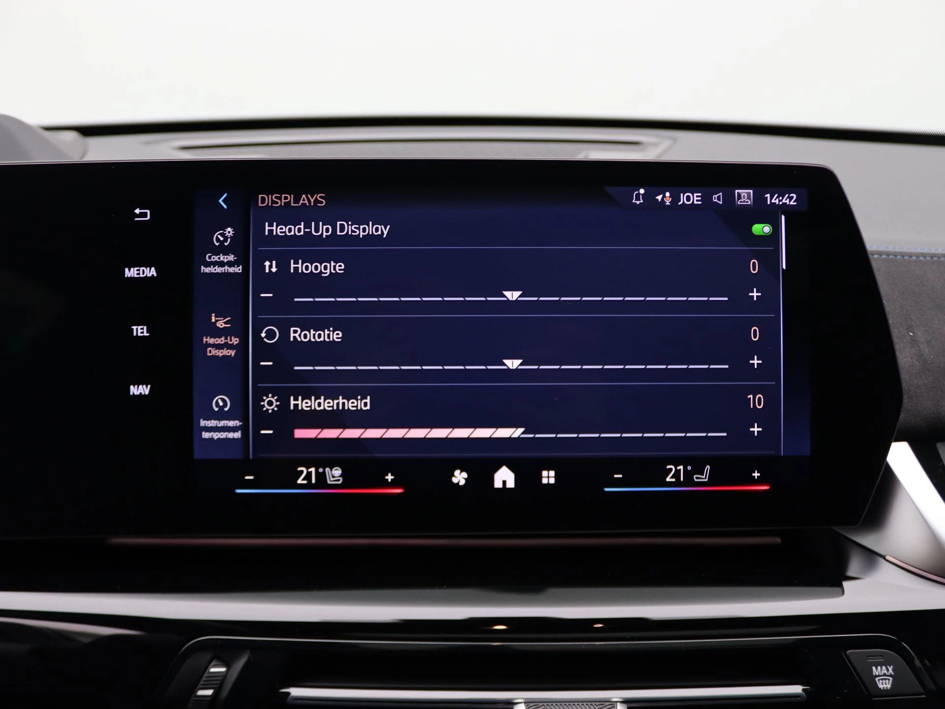 Hoofdafbeelding BMW iX1