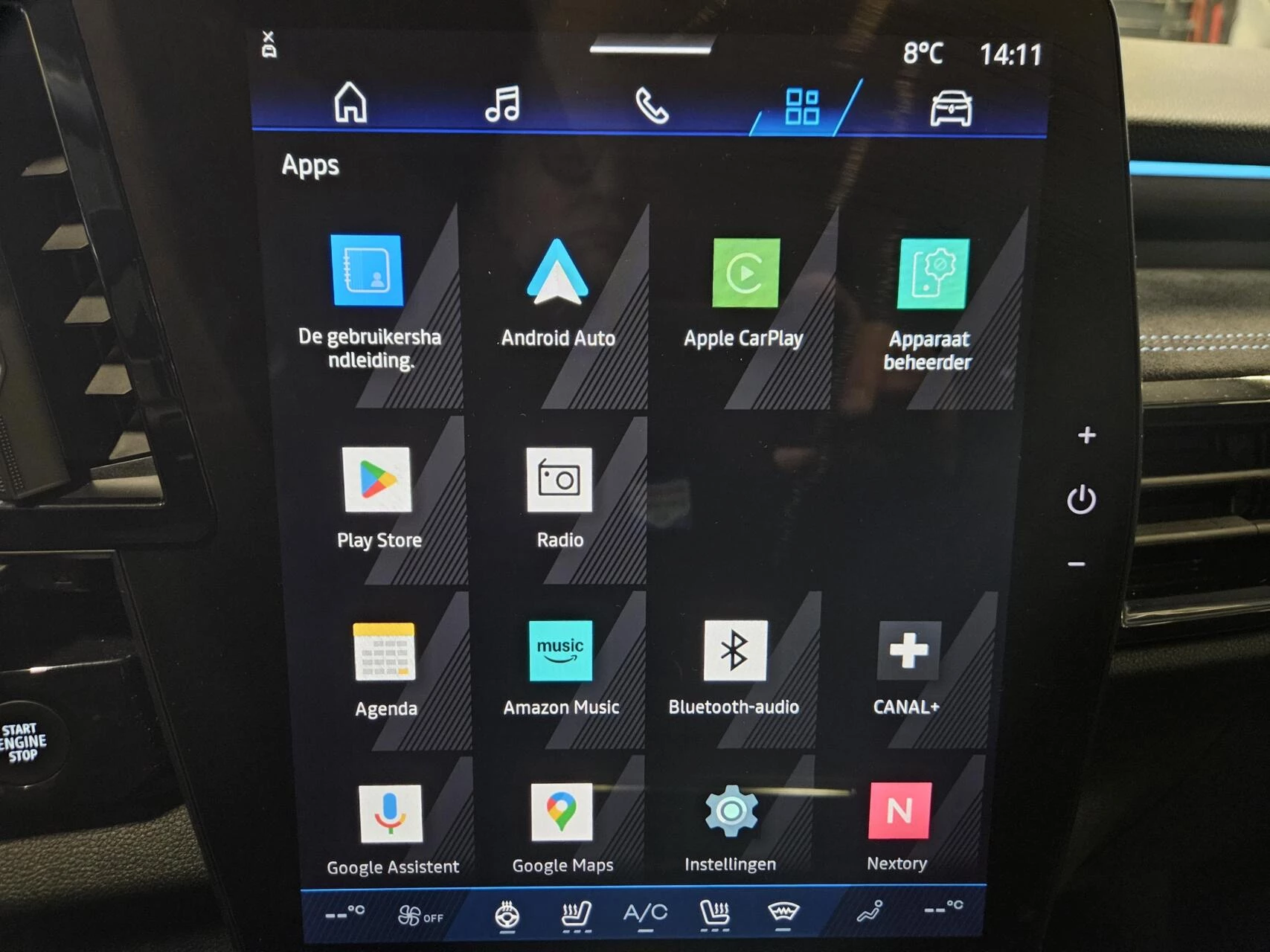 Hoofdafbeelding Renault Espace