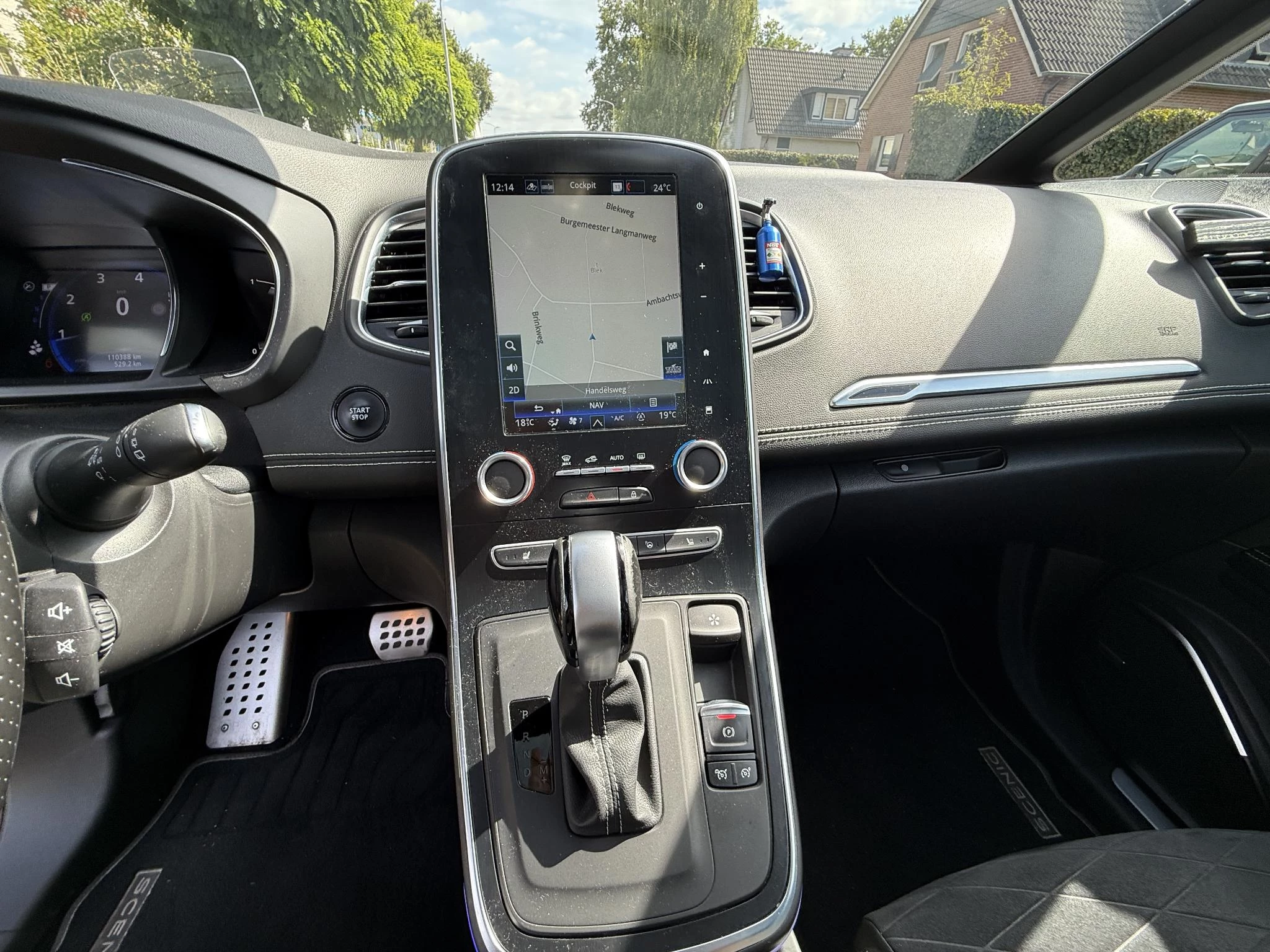 Hoofdafbeelding Renault Scénic