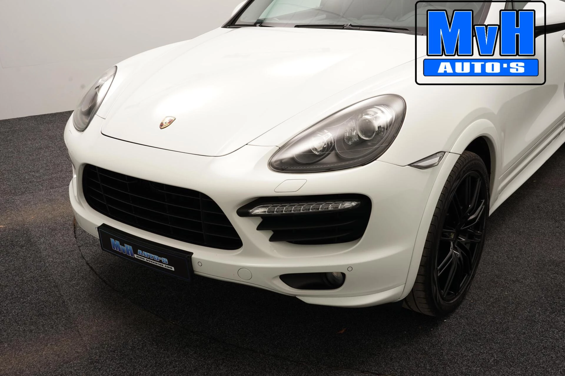 Hoofdafbeelding Porsche Cayenne
