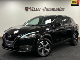 Nissan Qashqai 1.3 MHEV Xtronic Tekna Plus*Pano*Winter-Pakket*Head-up*Xenon*Camera*Cruise-Control*