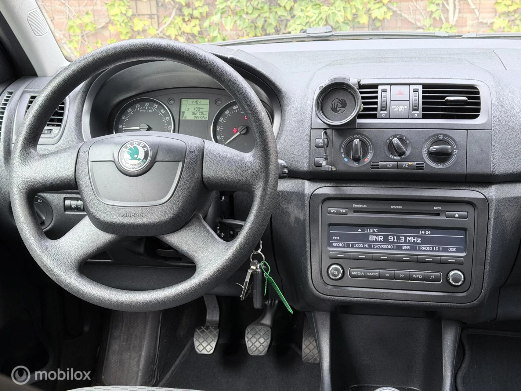 Hoofdafbeelding Škoda Fabia