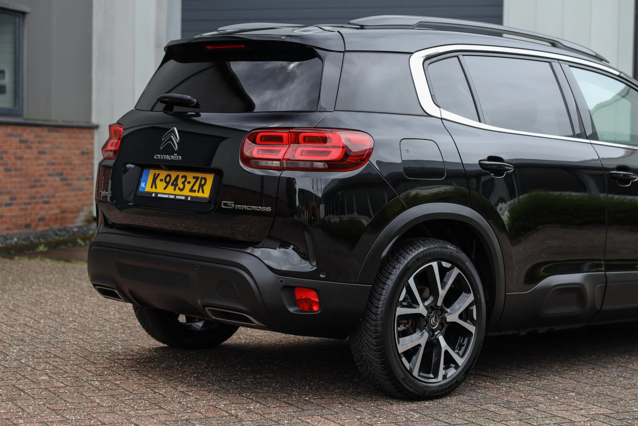 Hoofdafbeelding Citroën C5 Aircross