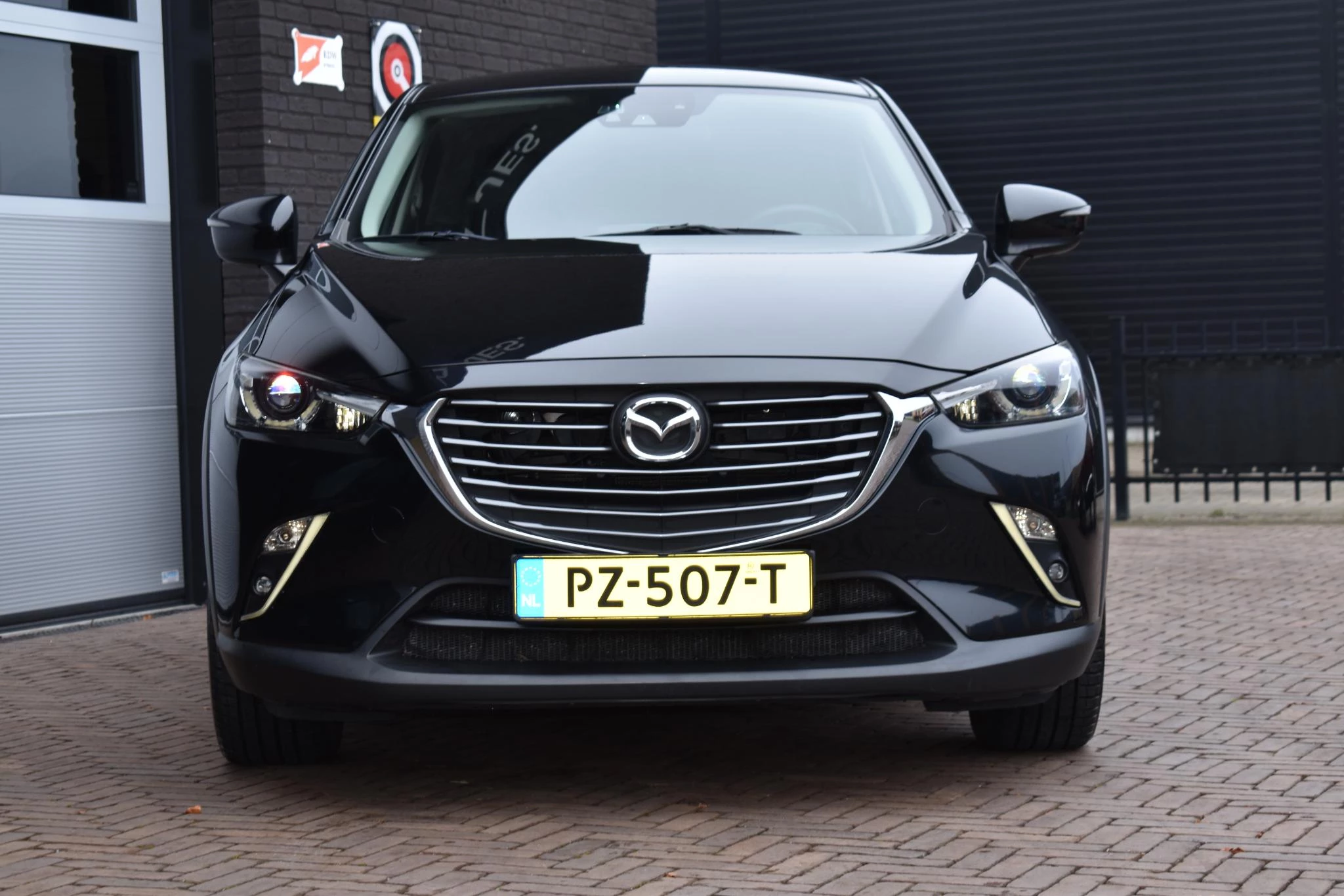 Hoofdafbeelding Mazda CX-3
