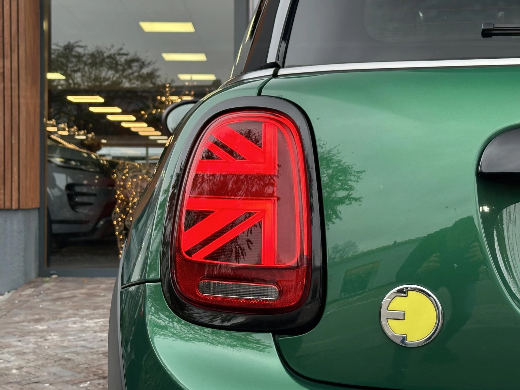 Hoofdafbeelding MINI Electric