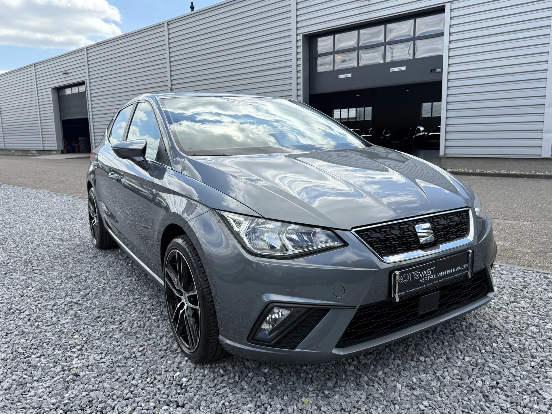 Hoofdafbeelding SEAT Ibiza