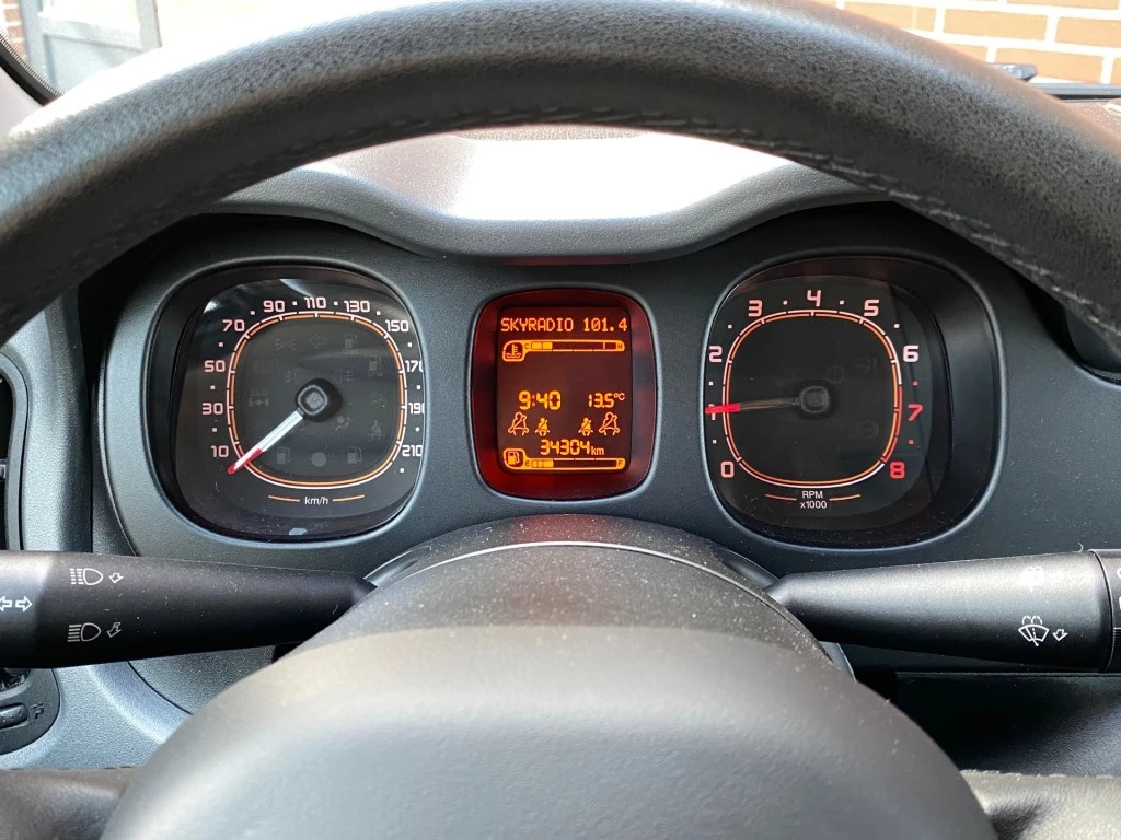 Hoofdafbeelding Fiat Panda